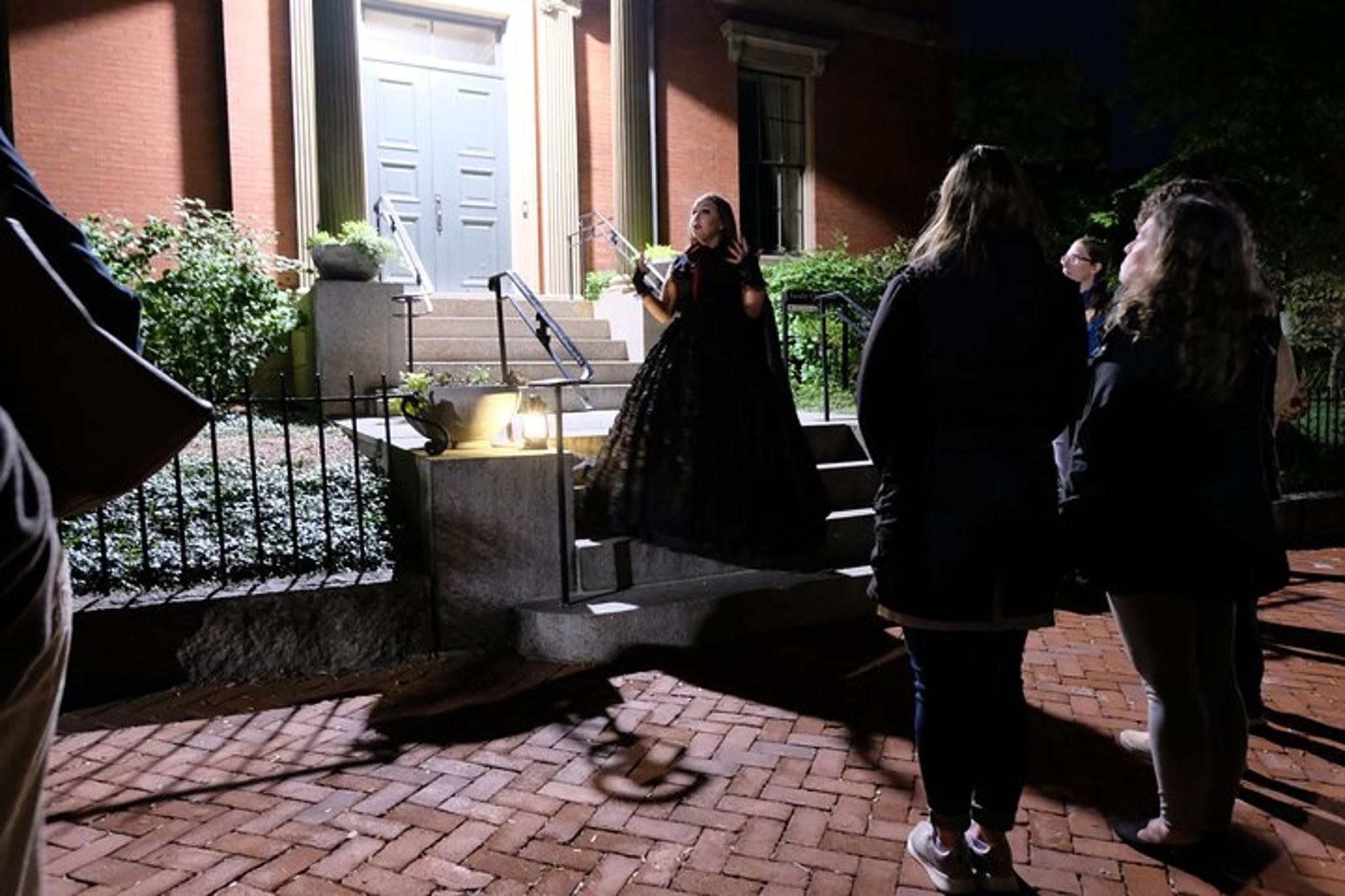 Providence Haunted History Walking Tour - Image 1