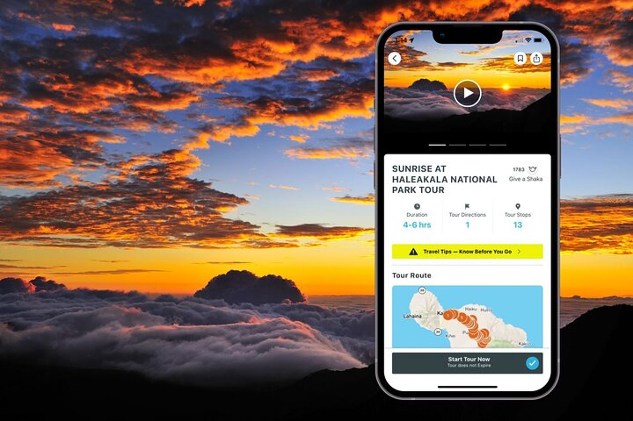 Haleakala Sunrise Audio Tour - Image 2