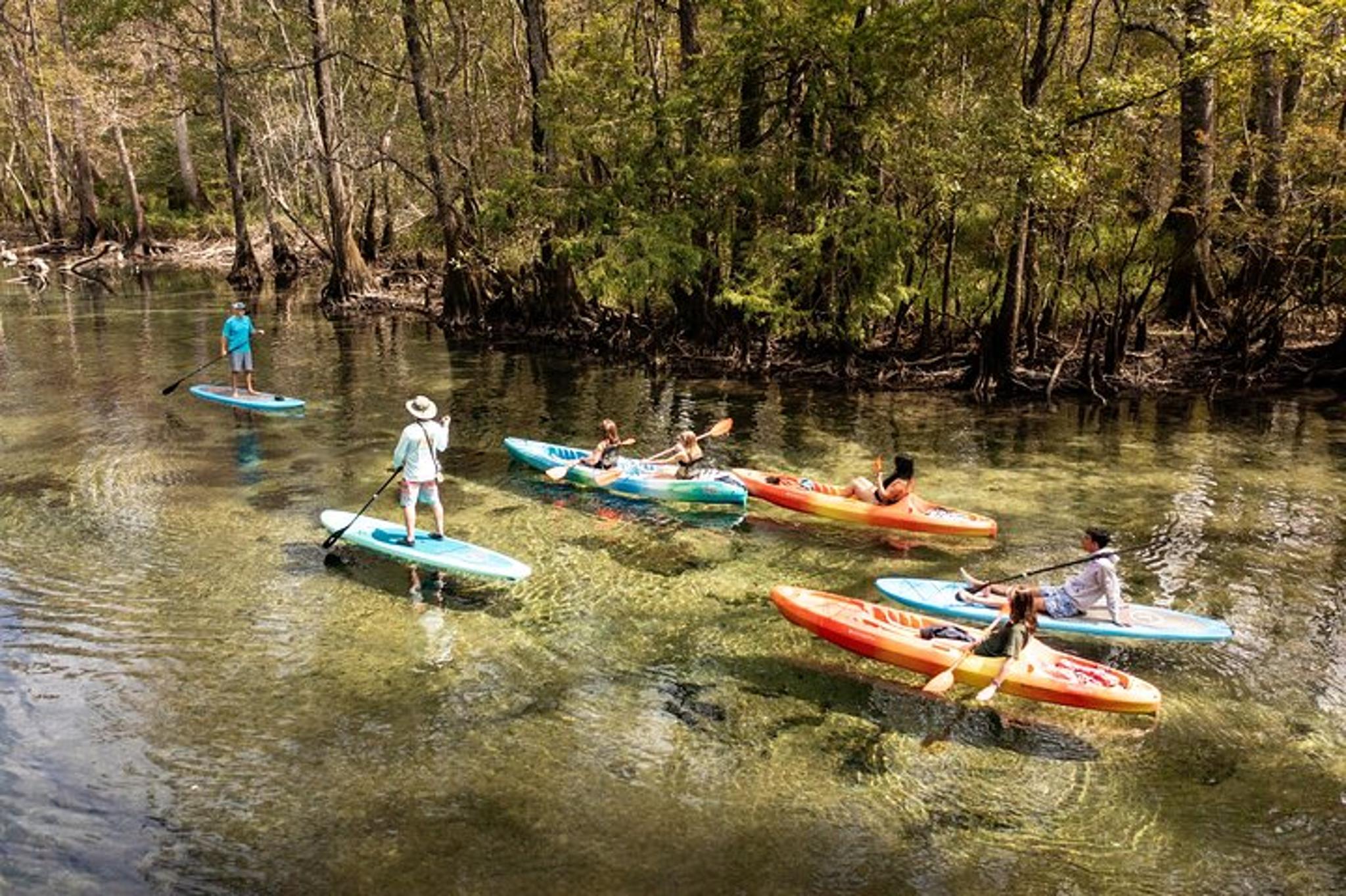 Destin Cypress Springs Eco Adventure - Image 3