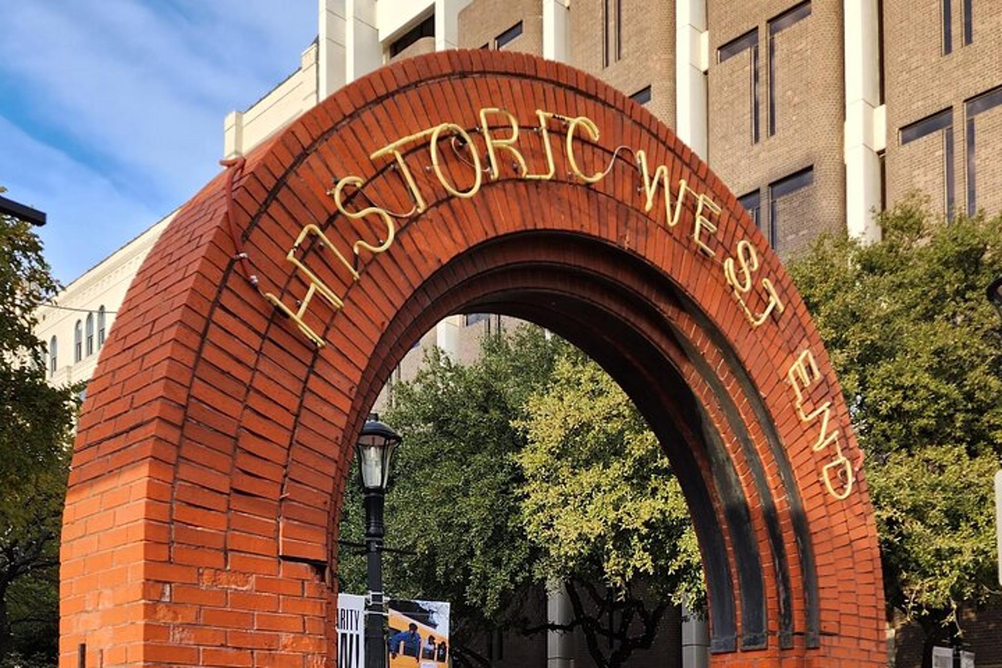 Dallas Self-Guided Walking Tour - Image 2