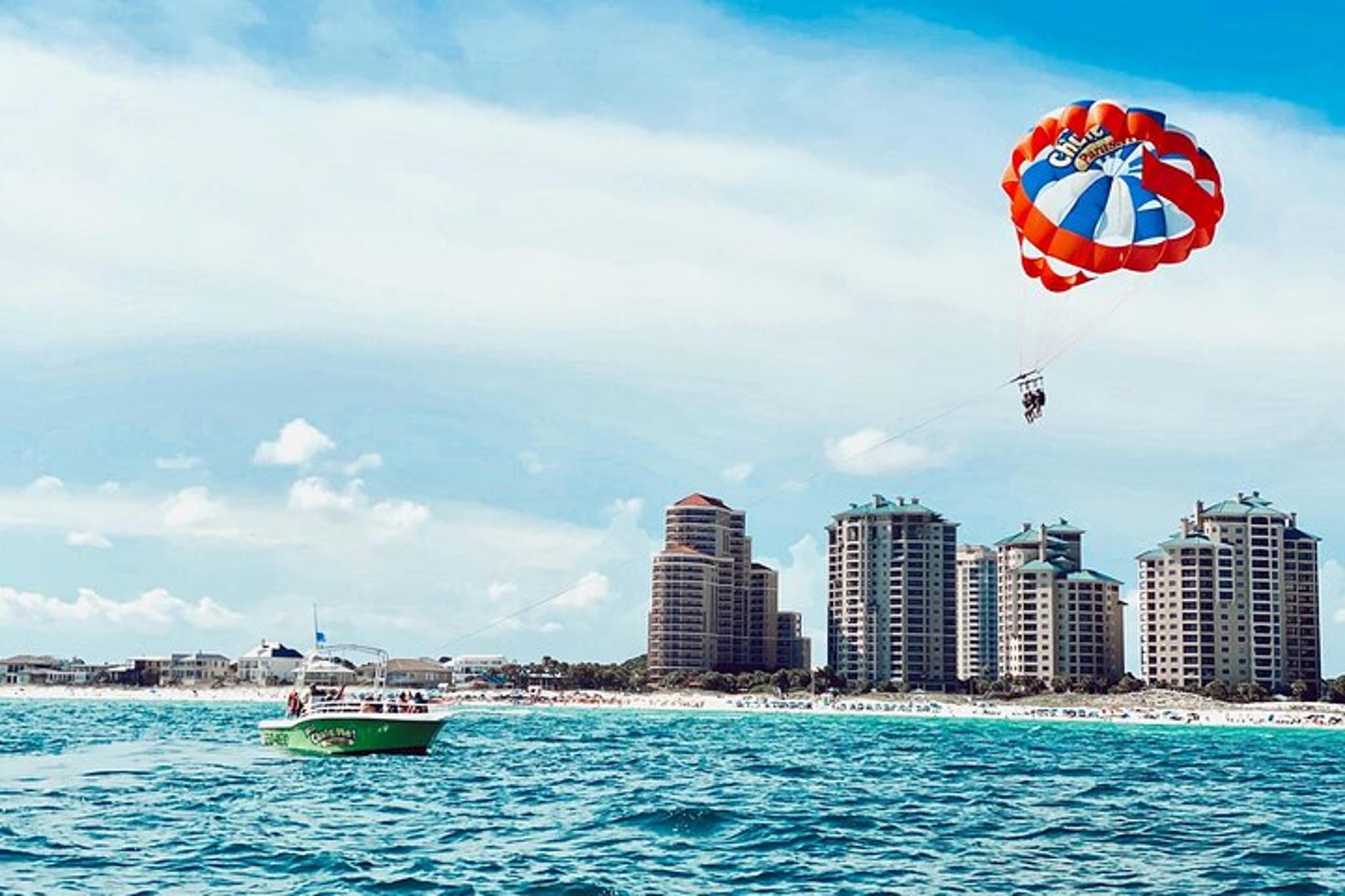 Destin Parasailing Experience 90 Min - Image 6
