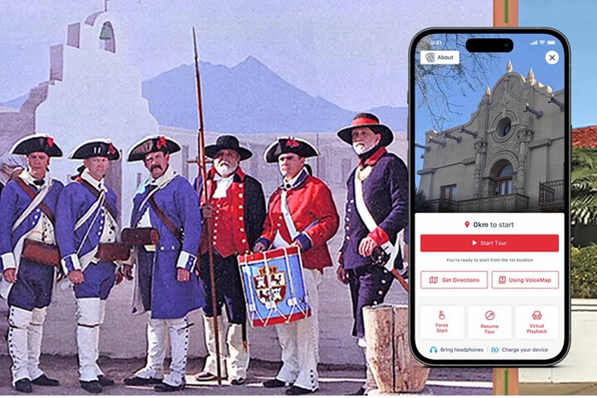 Tucson Audio Walking Tour by Historian - Image 5