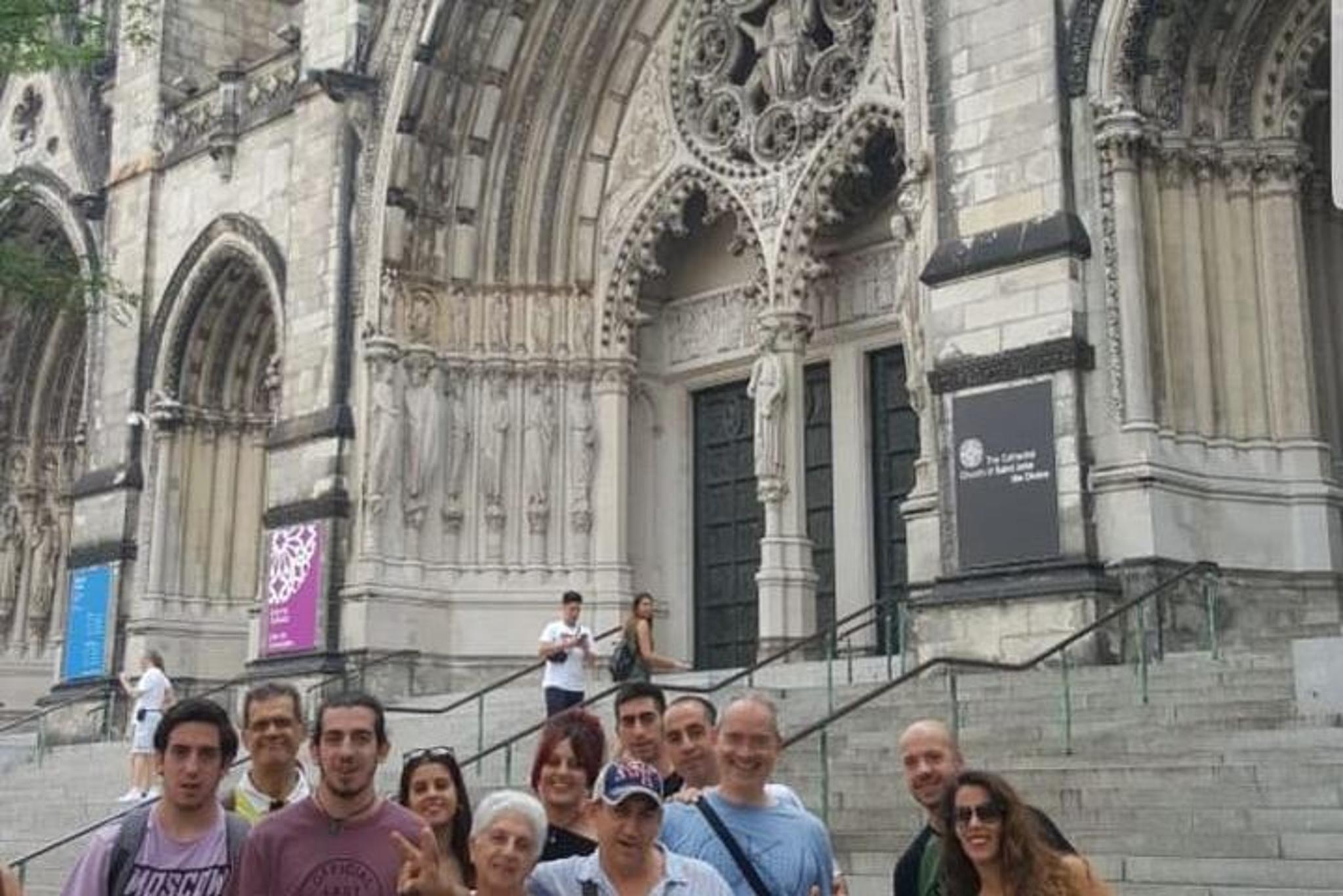 New York City Gospel Mass and Contrasts Tour - Image 2