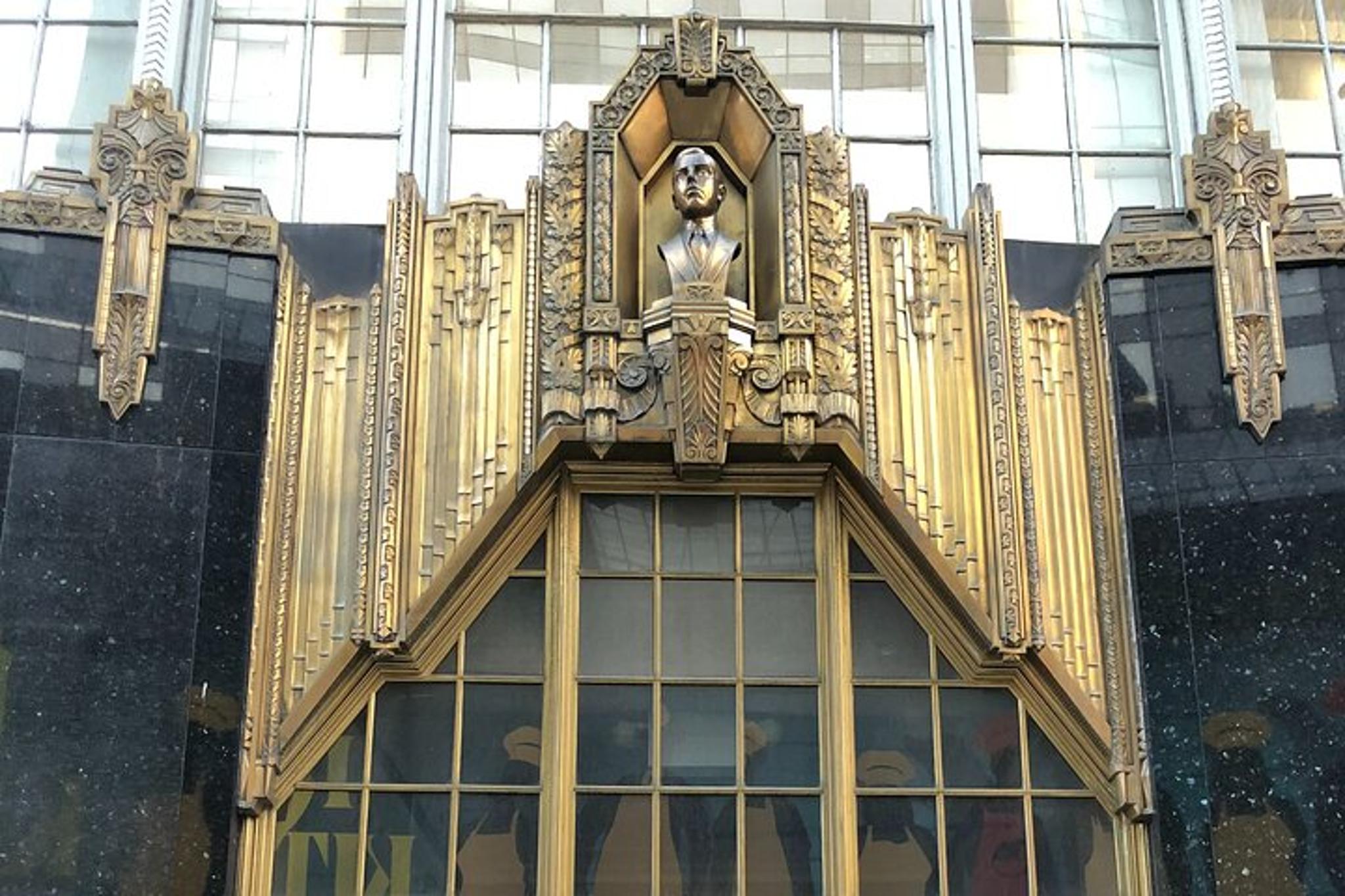 New York Media Moguls Walking Tour - Image 2