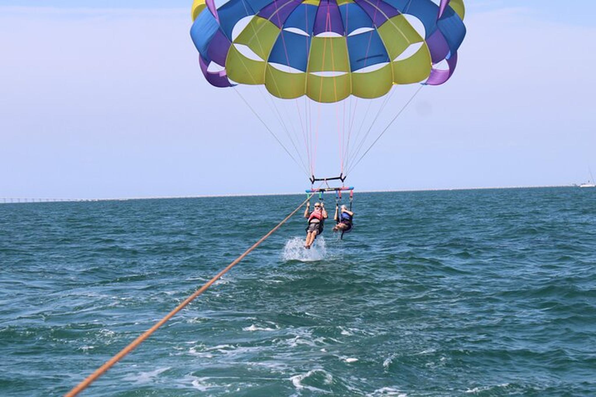 Anna Maria Island Parasailing Adventure 90 min - Image 2