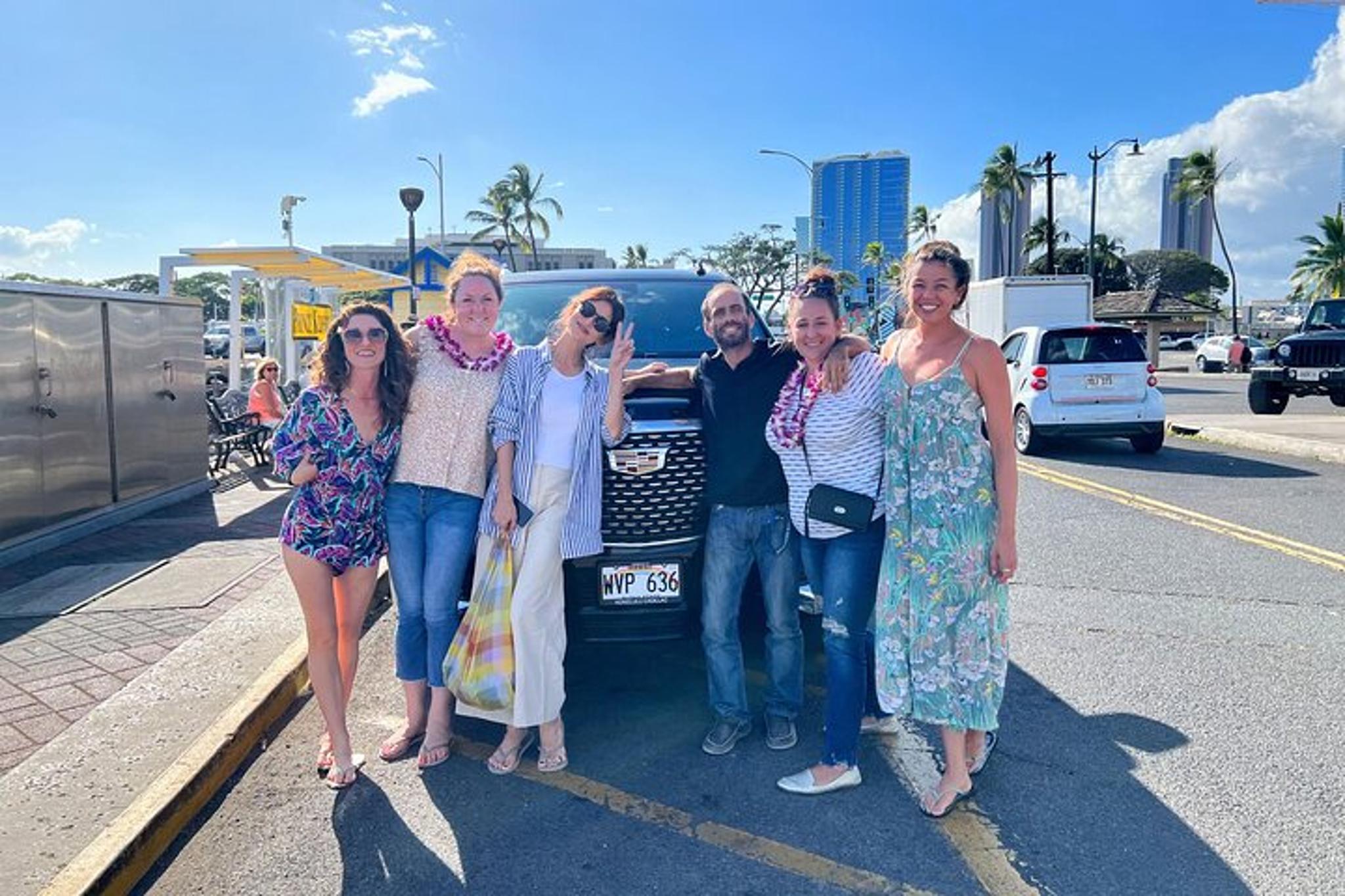 Honolulu Private Transfer - Image 6