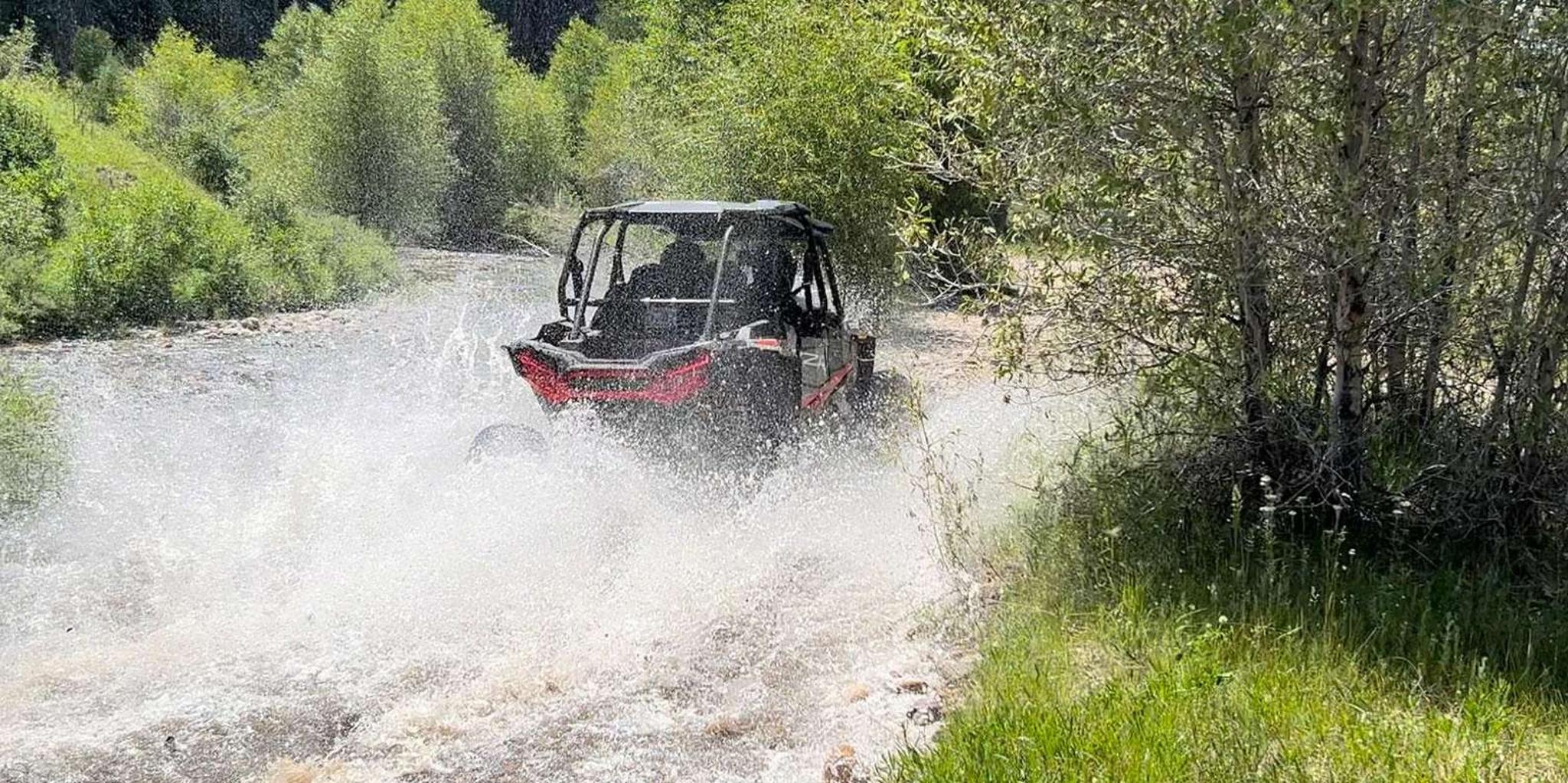 Jackson Hole UTV Rental Adventure 2 hr - Image 4