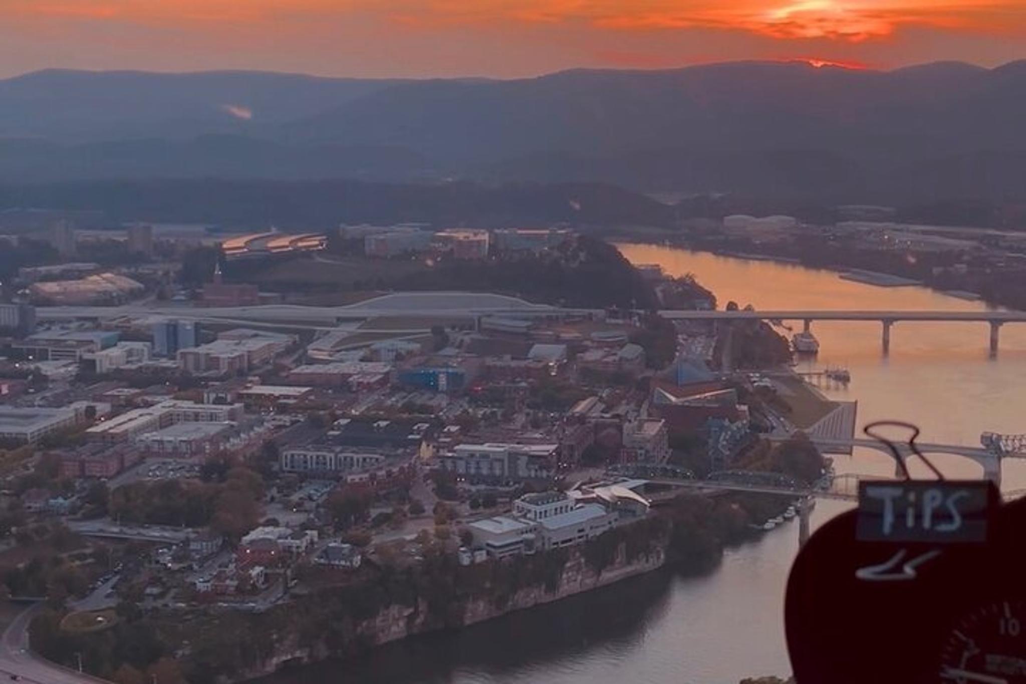 Chattanooga Helicopter Tour - Image 4