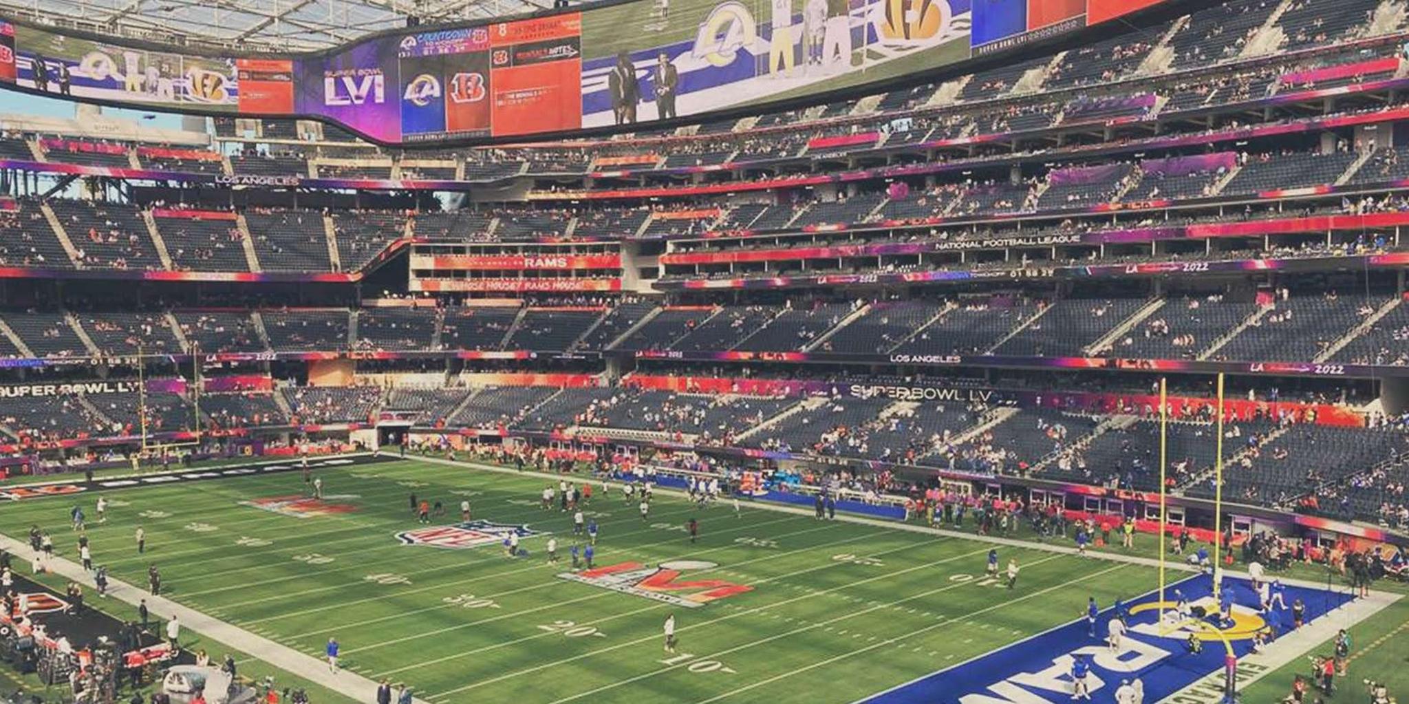 Los Angeles NFL Game Ticket at SoFi Stadium - Image 5