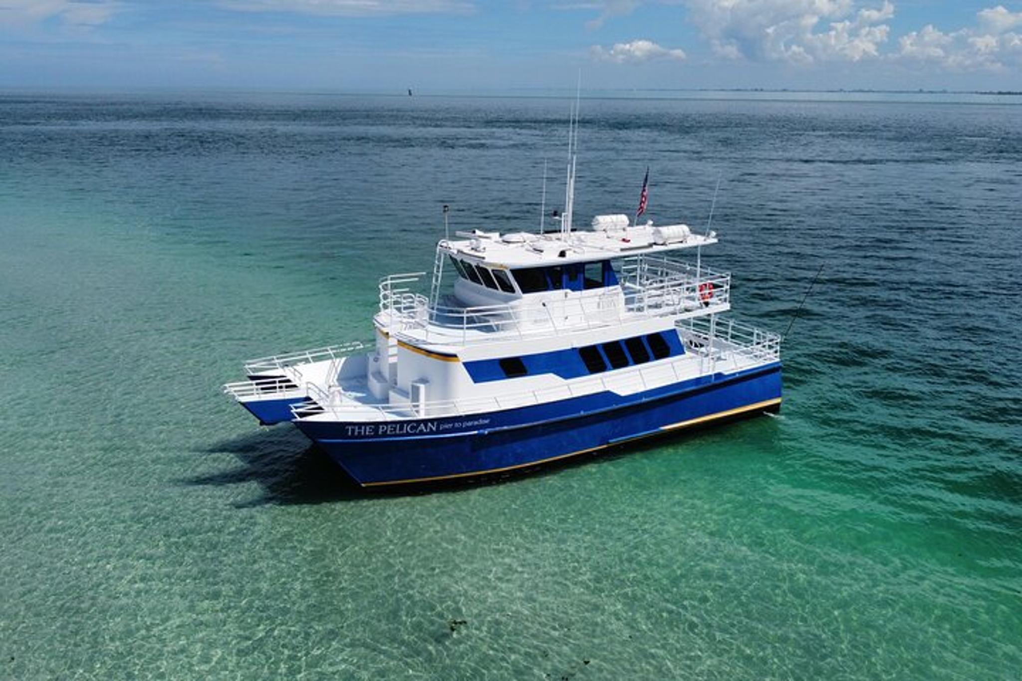 St. Petersburg Ferry to Egmont Key 4-Hour Experience - Image 5