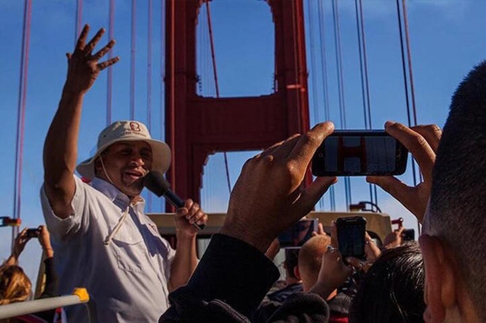 San Francisco Hop-On Hop-Off Bus Tour 2 hr - Image 3