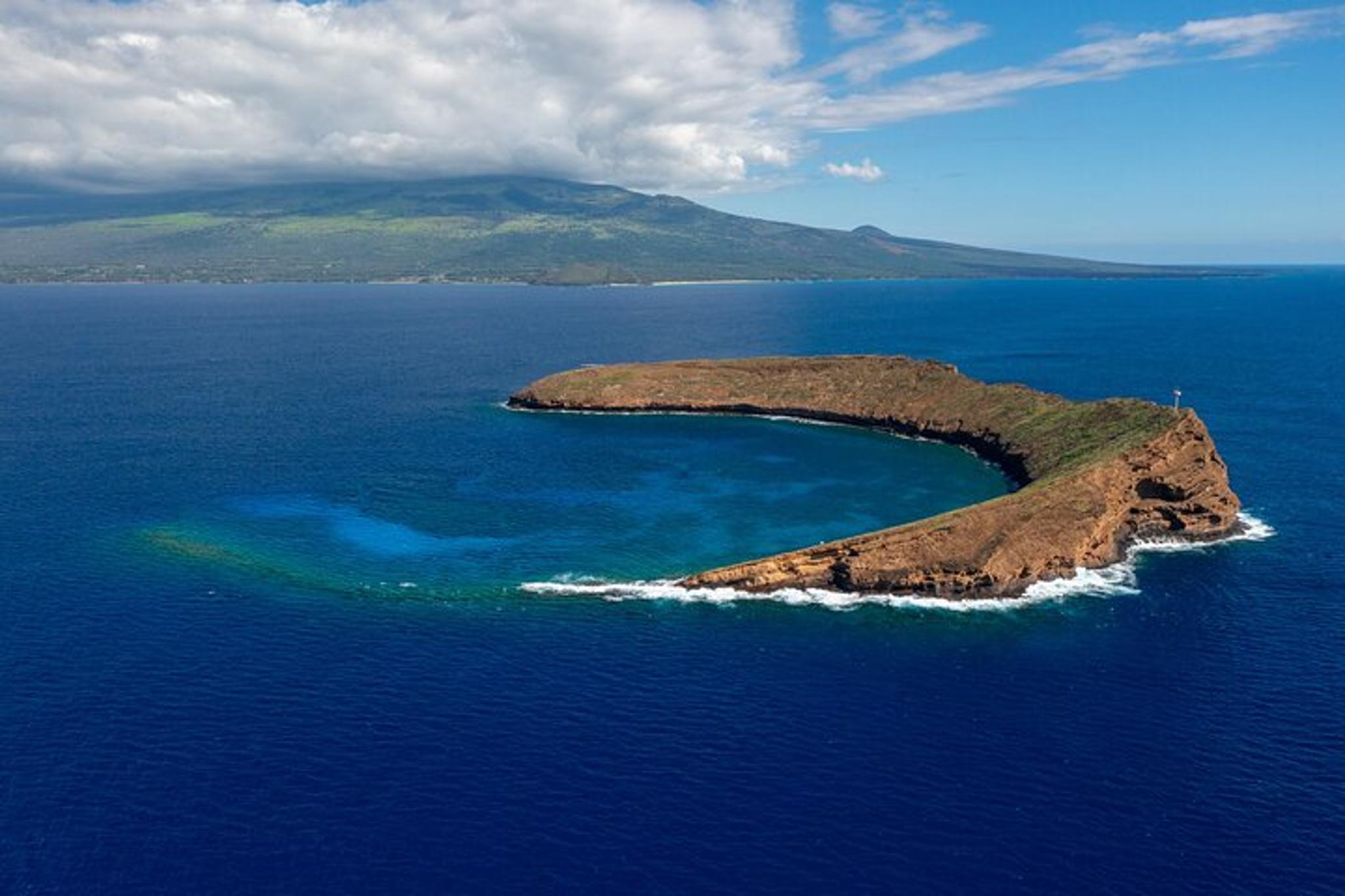 Maui Molokini and Turtles Yacht Snorkel - Image 2