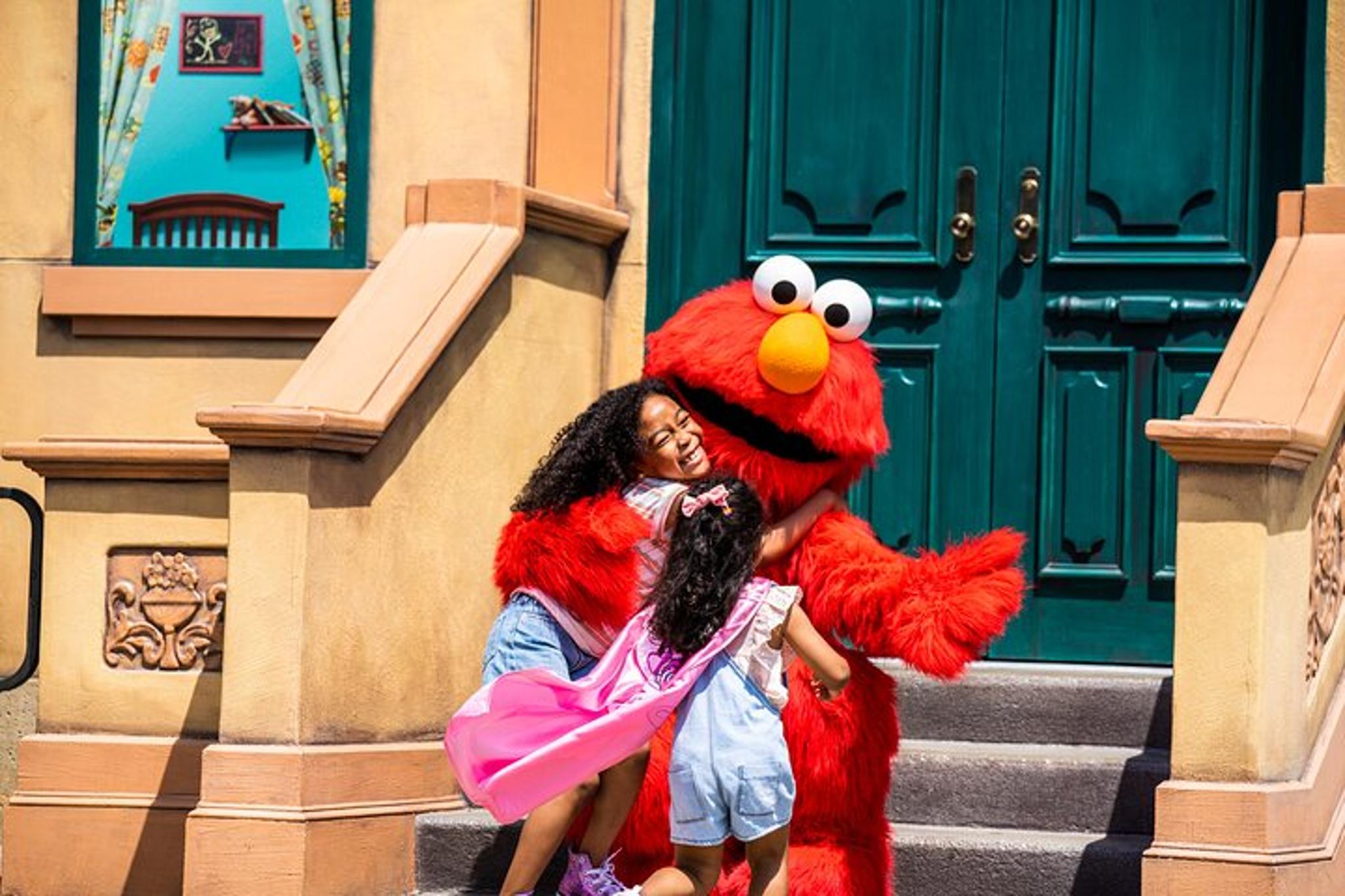 Philadelphia Sesame Place Admission - Image 4