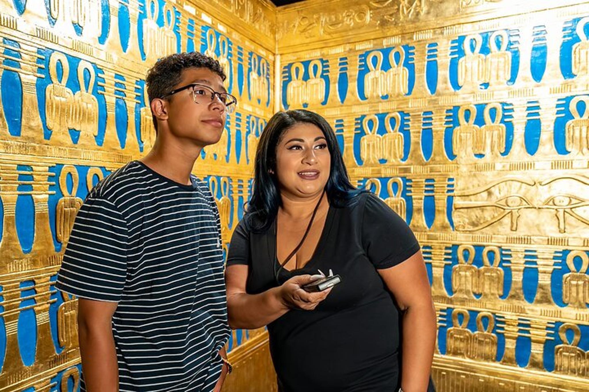 Las Vegas King Tut's Tomb Experience - Image 3