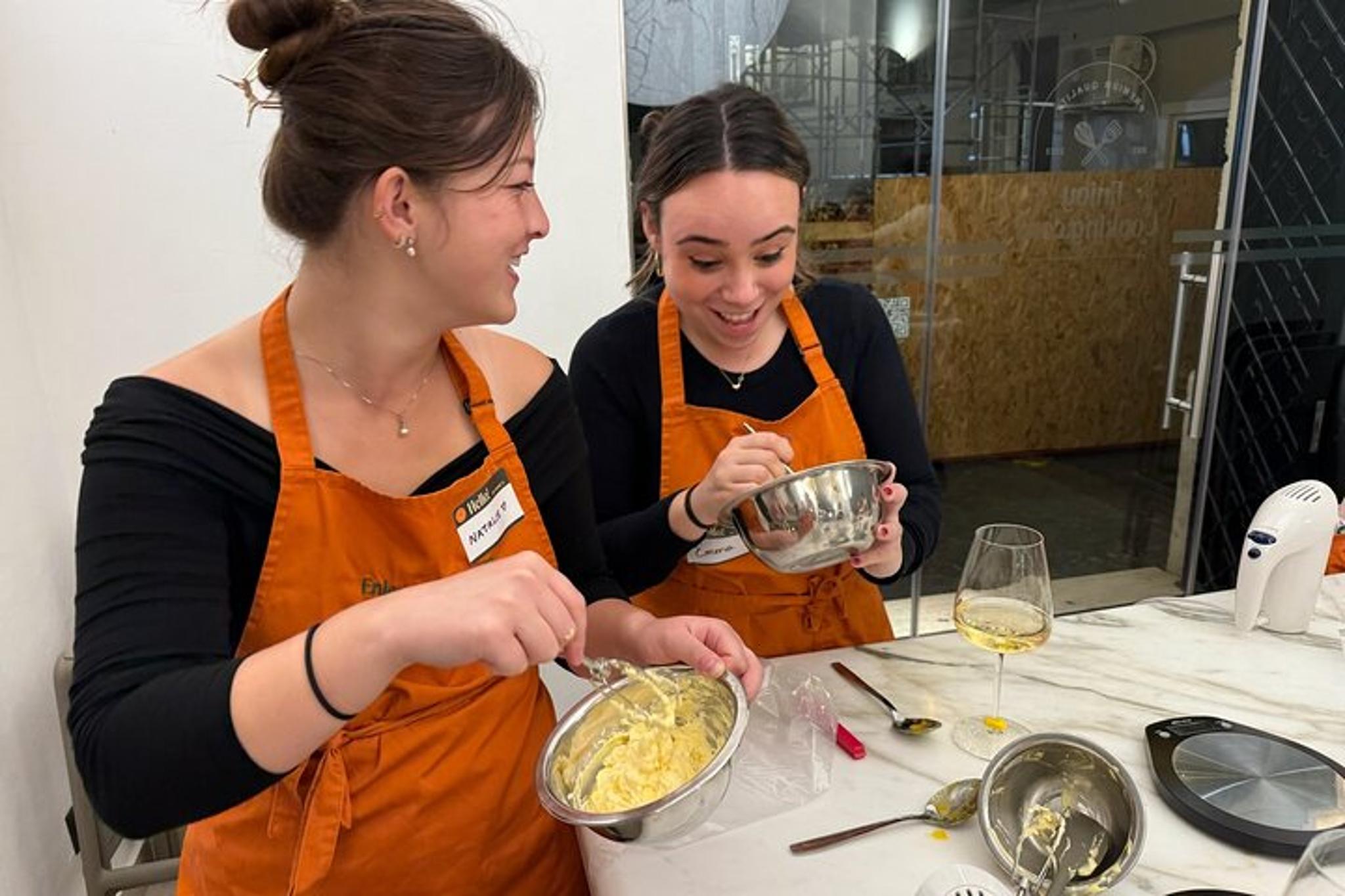 Naples Tiramisu Cooking Class at Carole's Place - Image 5