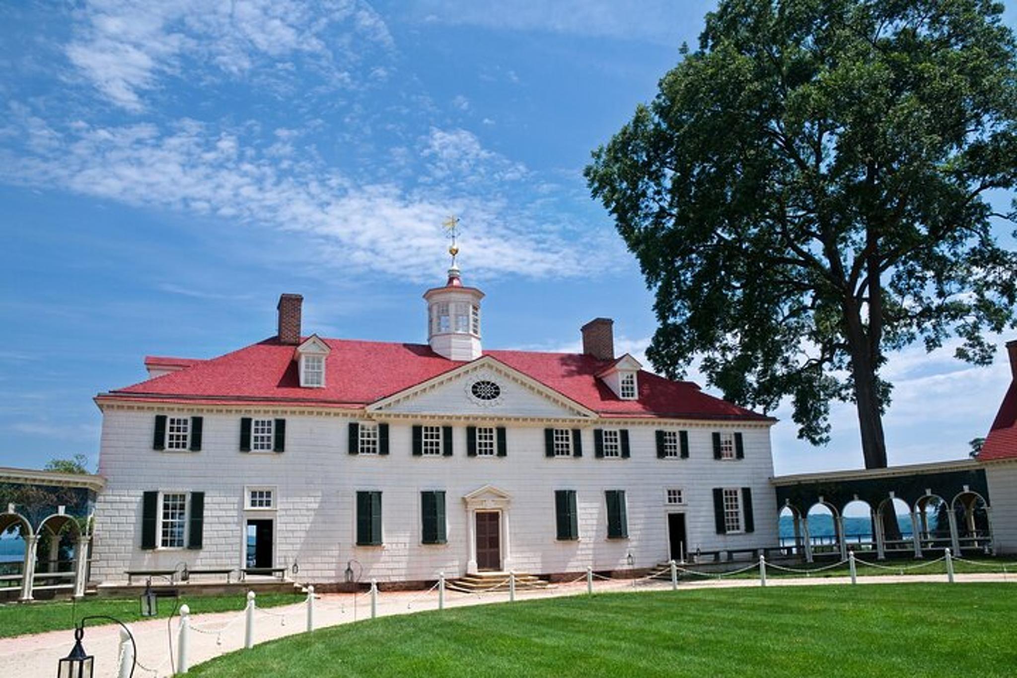 Washington DC Full Day Tour with Mount Vernon - Image 2