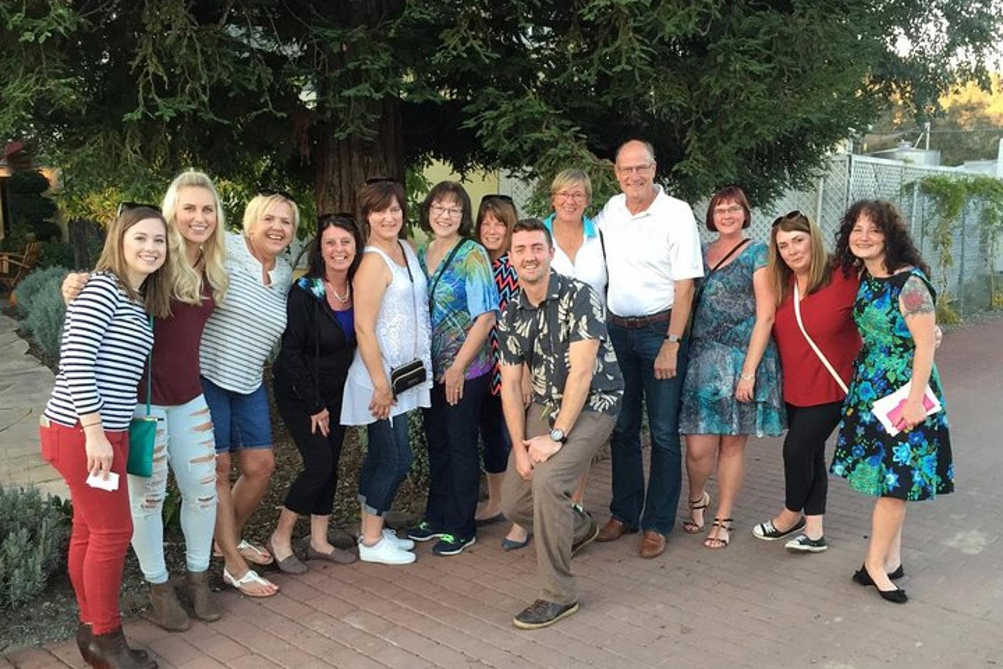 Sonoma Valley Winery Tour - Image 6