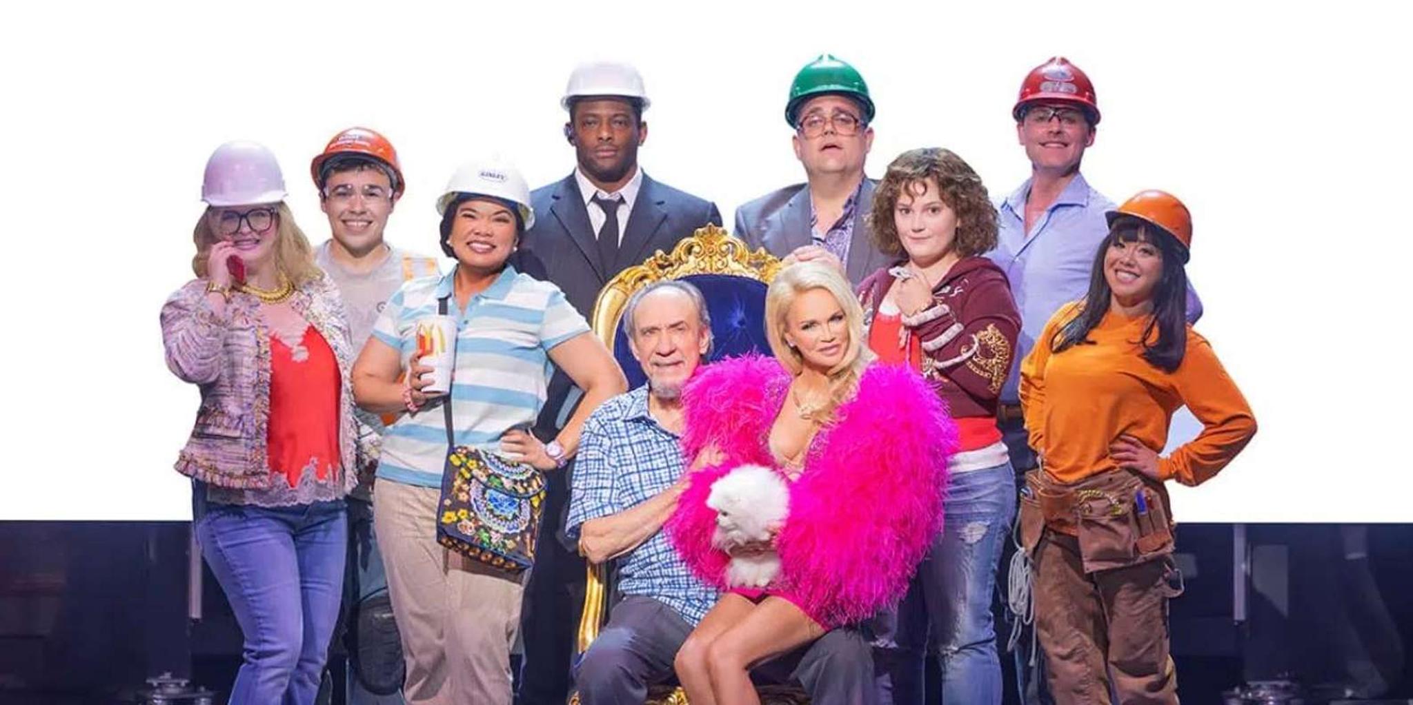 New York City Musical: The Queen of Versailles - Image 2