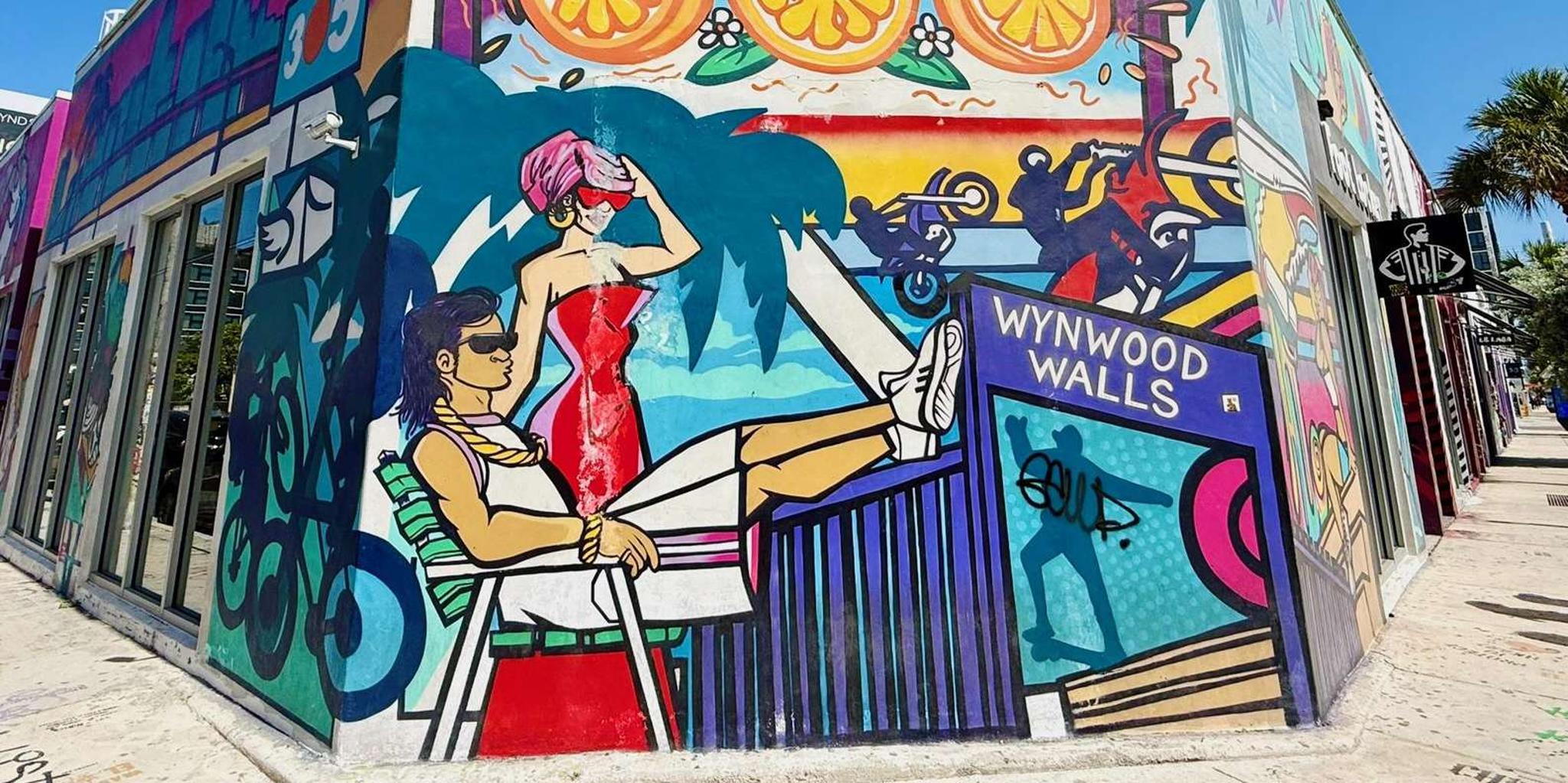 Miami Wynwood Food Tour - Image 1