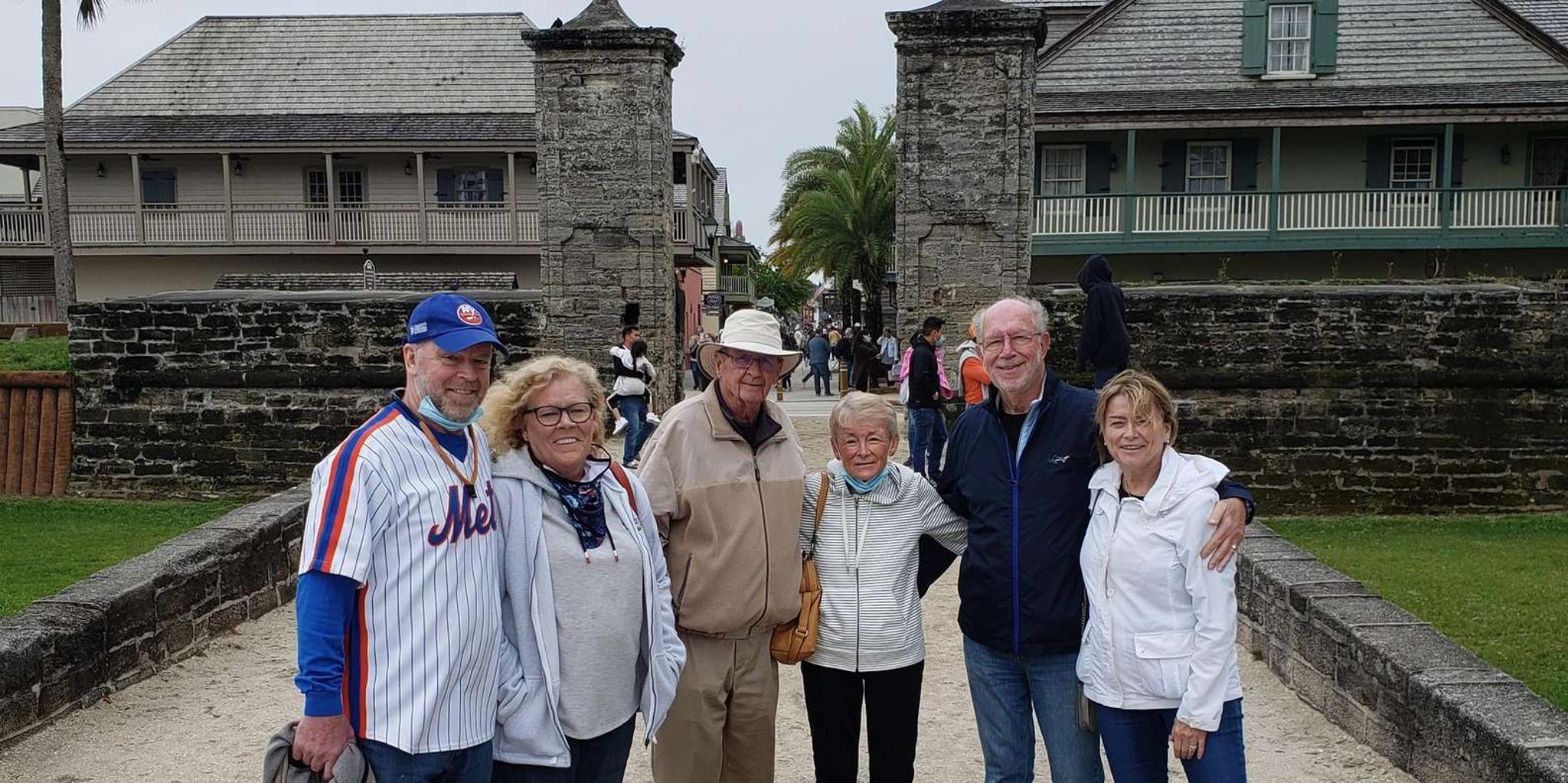 St. Augustine History Walking Tour - Image 4