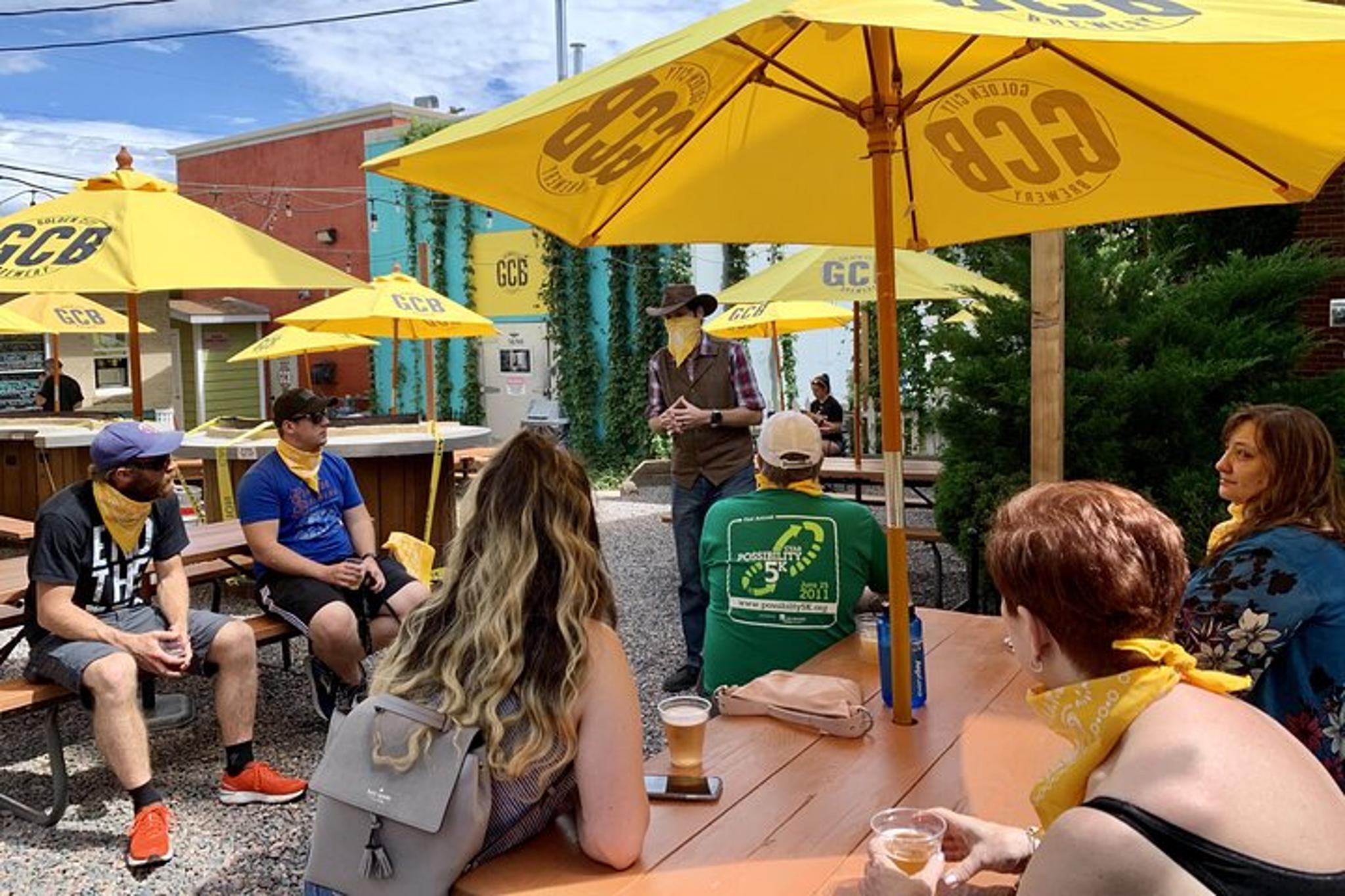 Golden Pub Crawl - Image 5