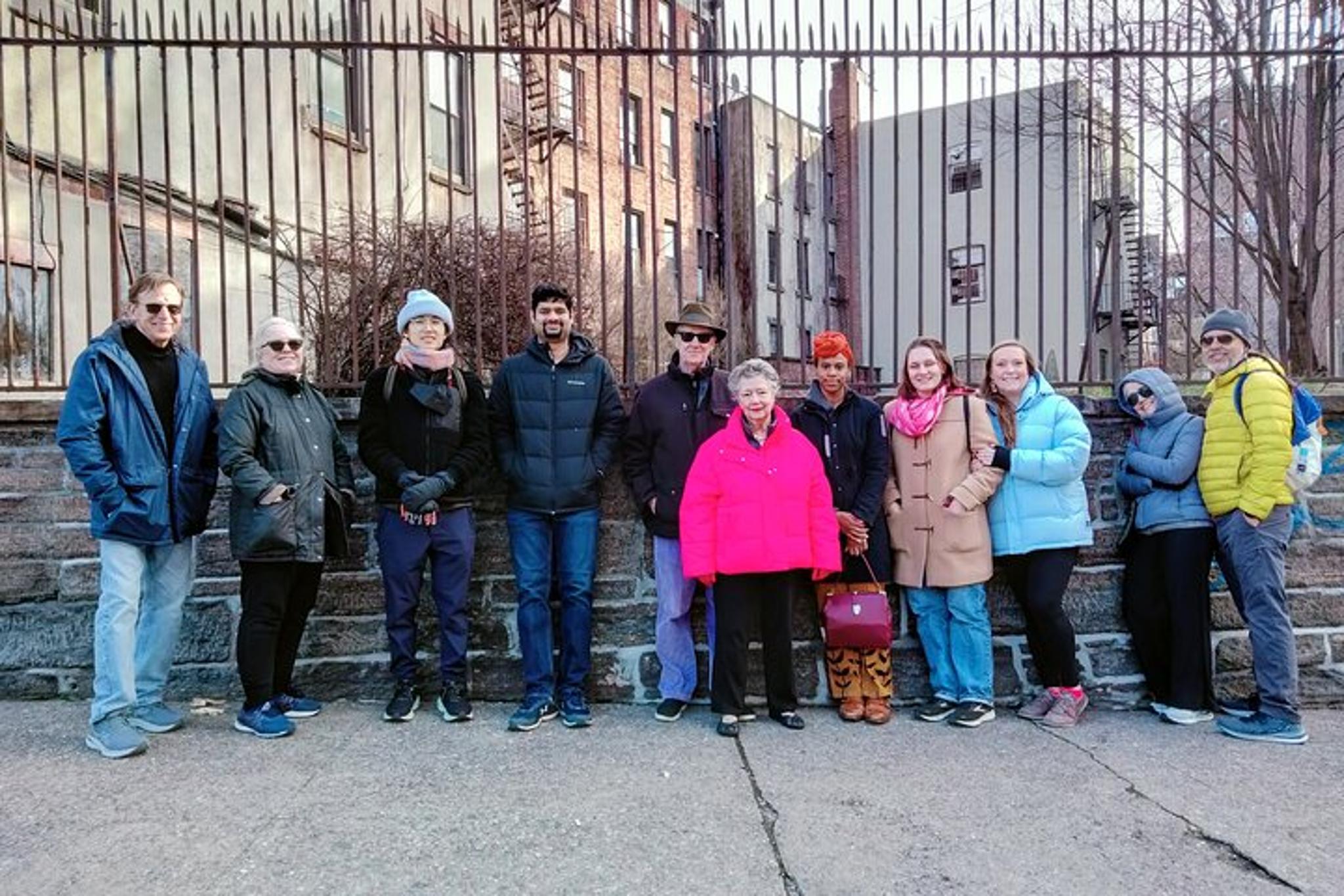 New York Death Tour in Lower Manhattan - Image 2