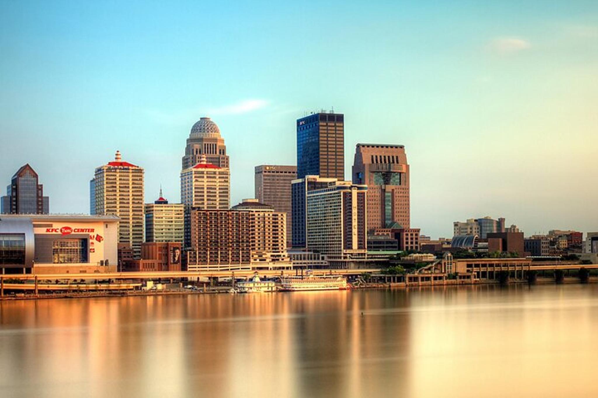 Louisville Smartphone-Guided Walking Tour