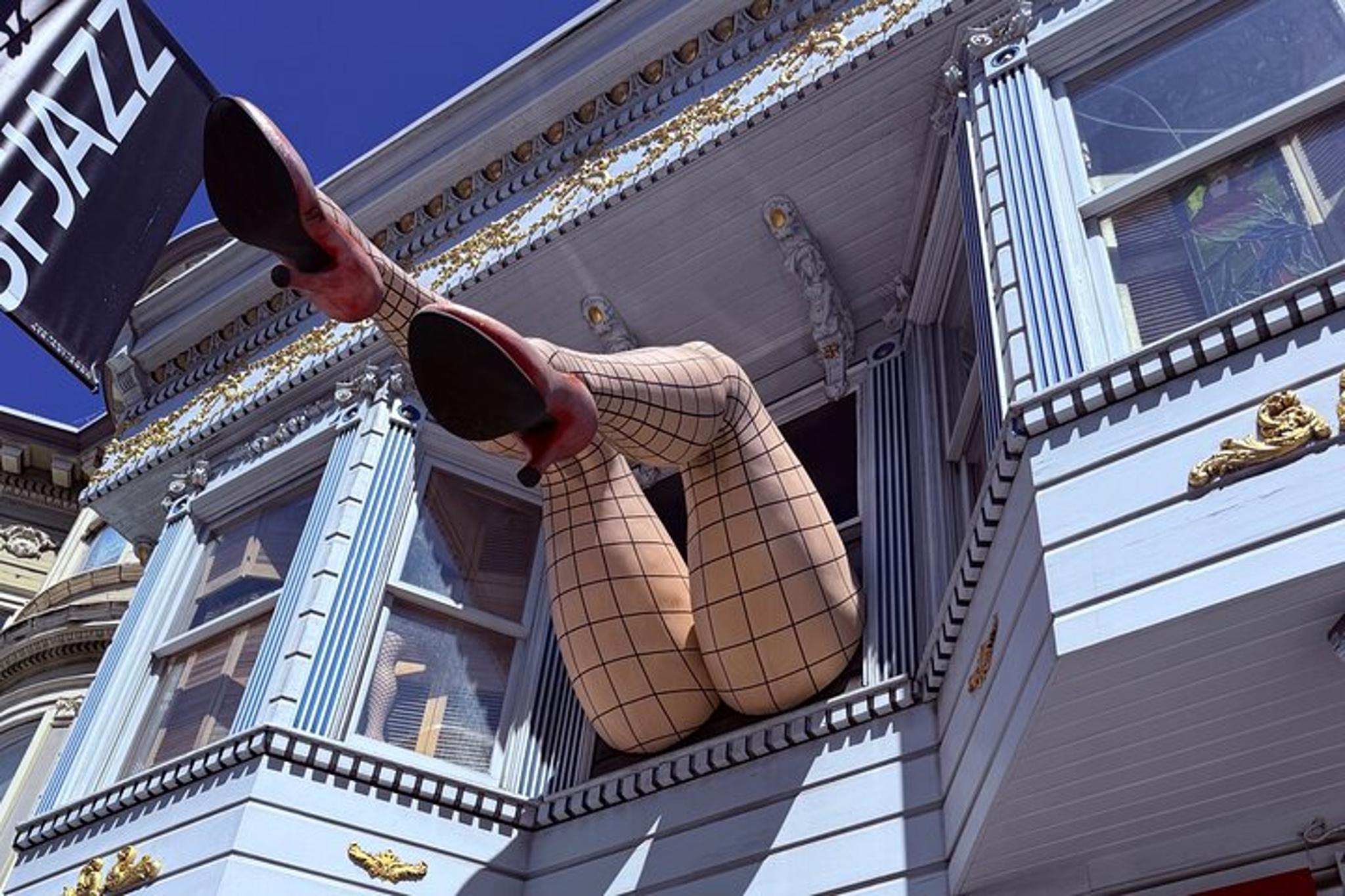 San Francisco Bohemian Past Walking Tour - Image 6