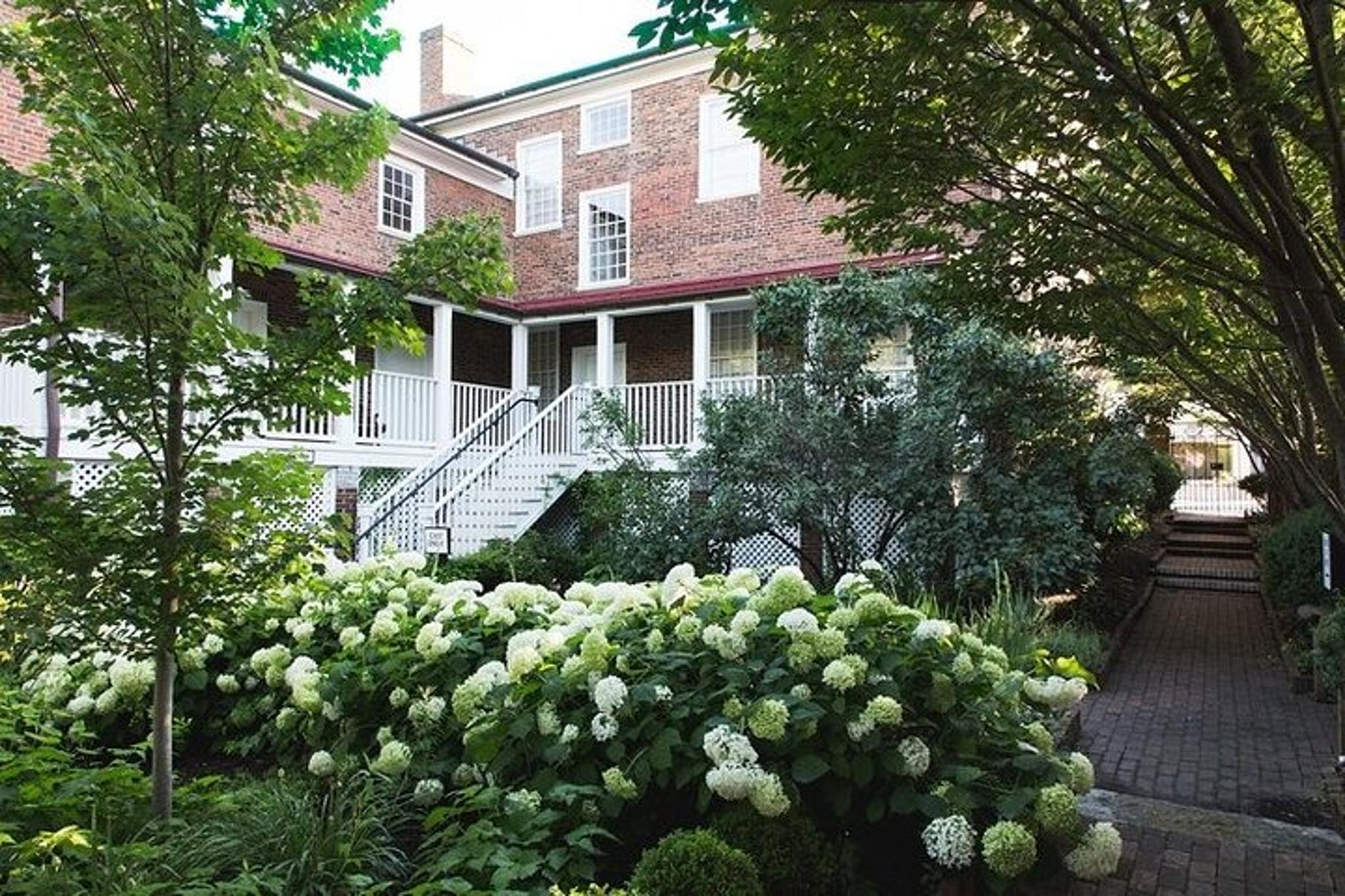 Lexington Mary Todd Lincoln House Tour