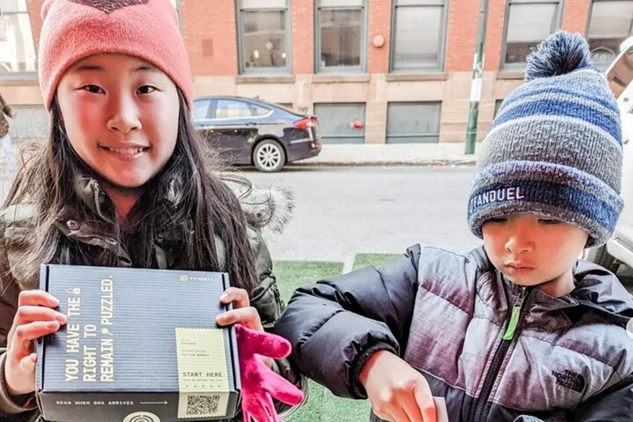 Sacramento Outdoor Escape Room Downtown - Image 4