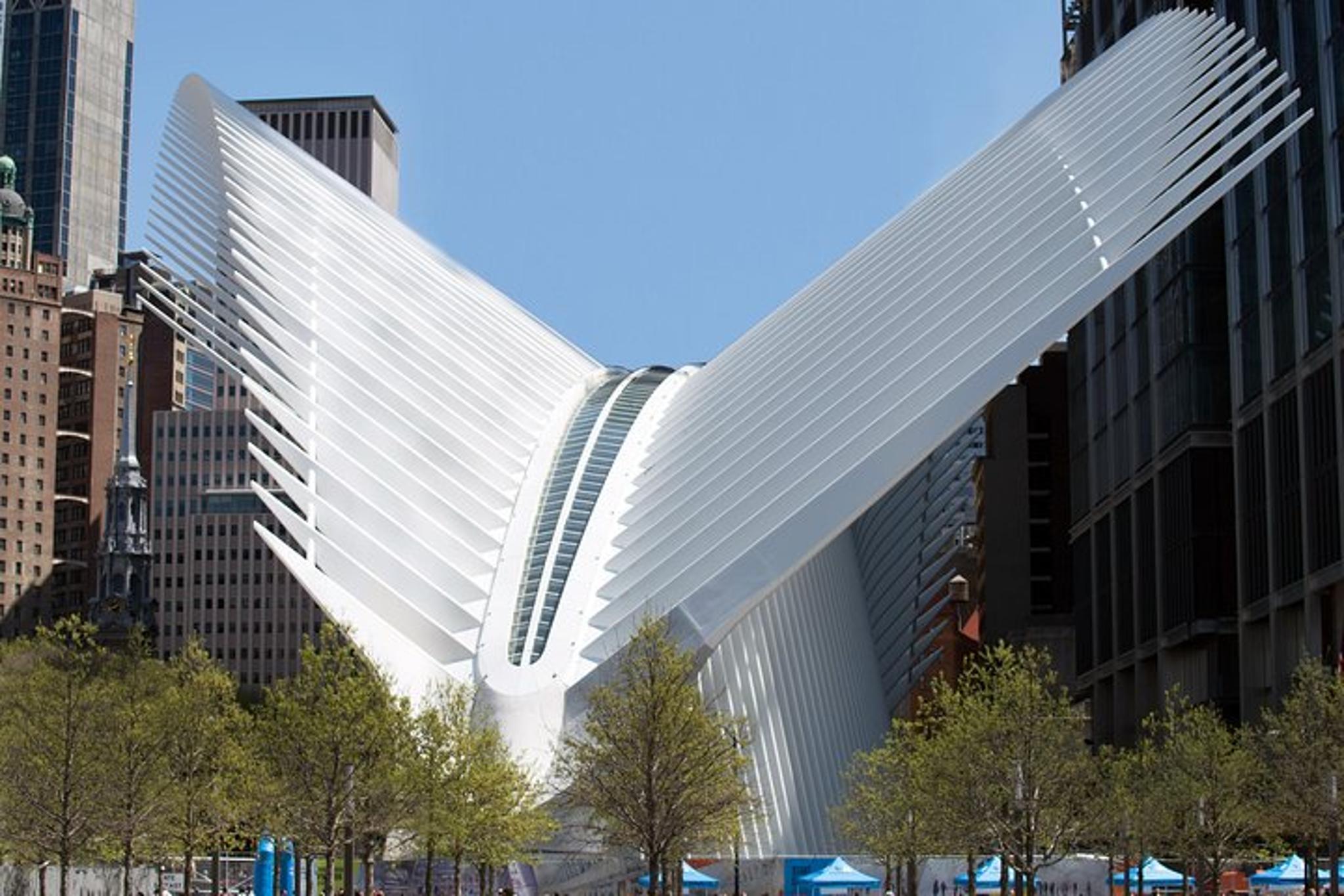 New York World Trade Center Tour with 9/11 Museum - Image 5