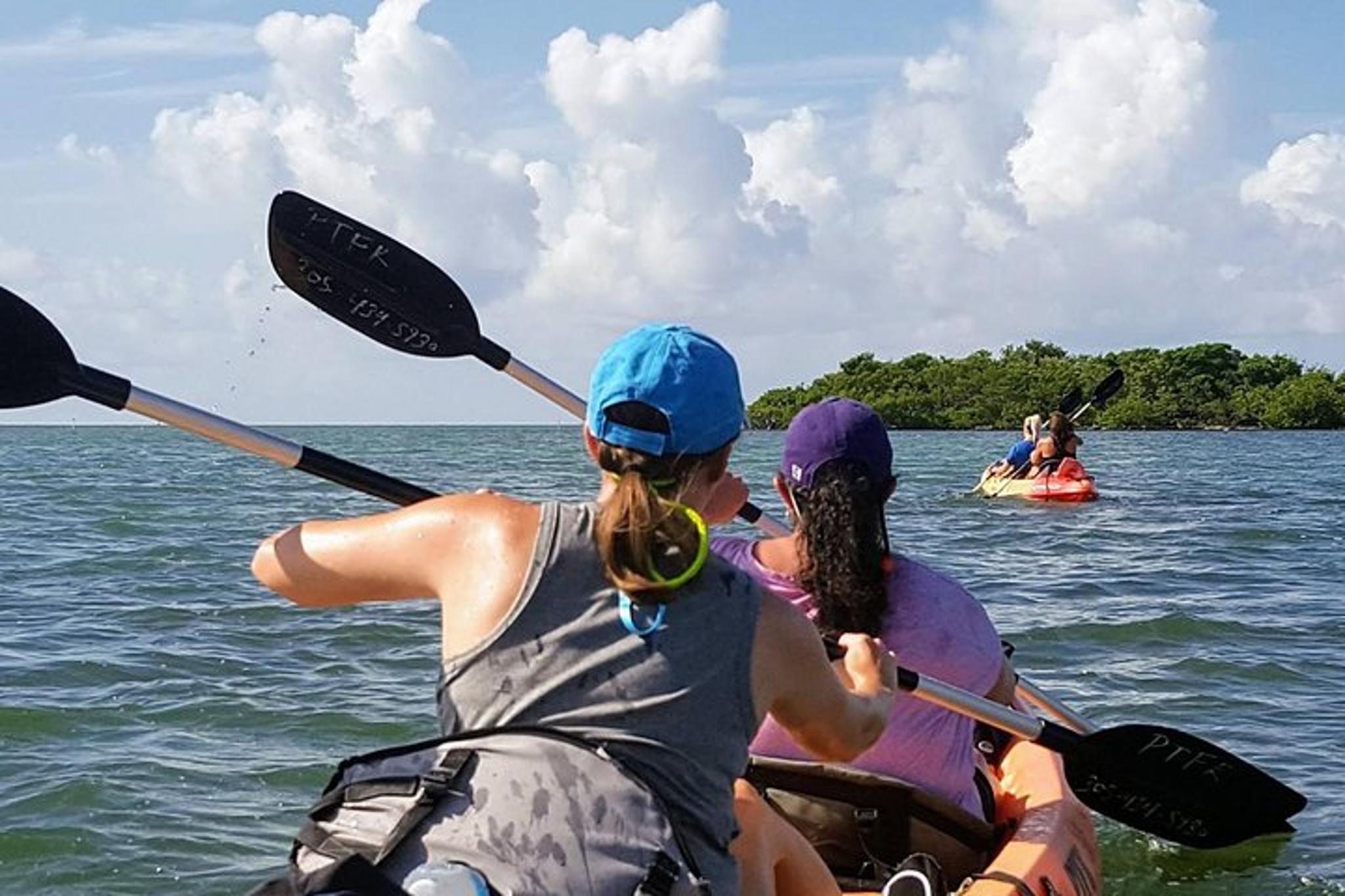 Islamorada Eco Tour: Snorkel, Kayak, and Lunch - Image 4