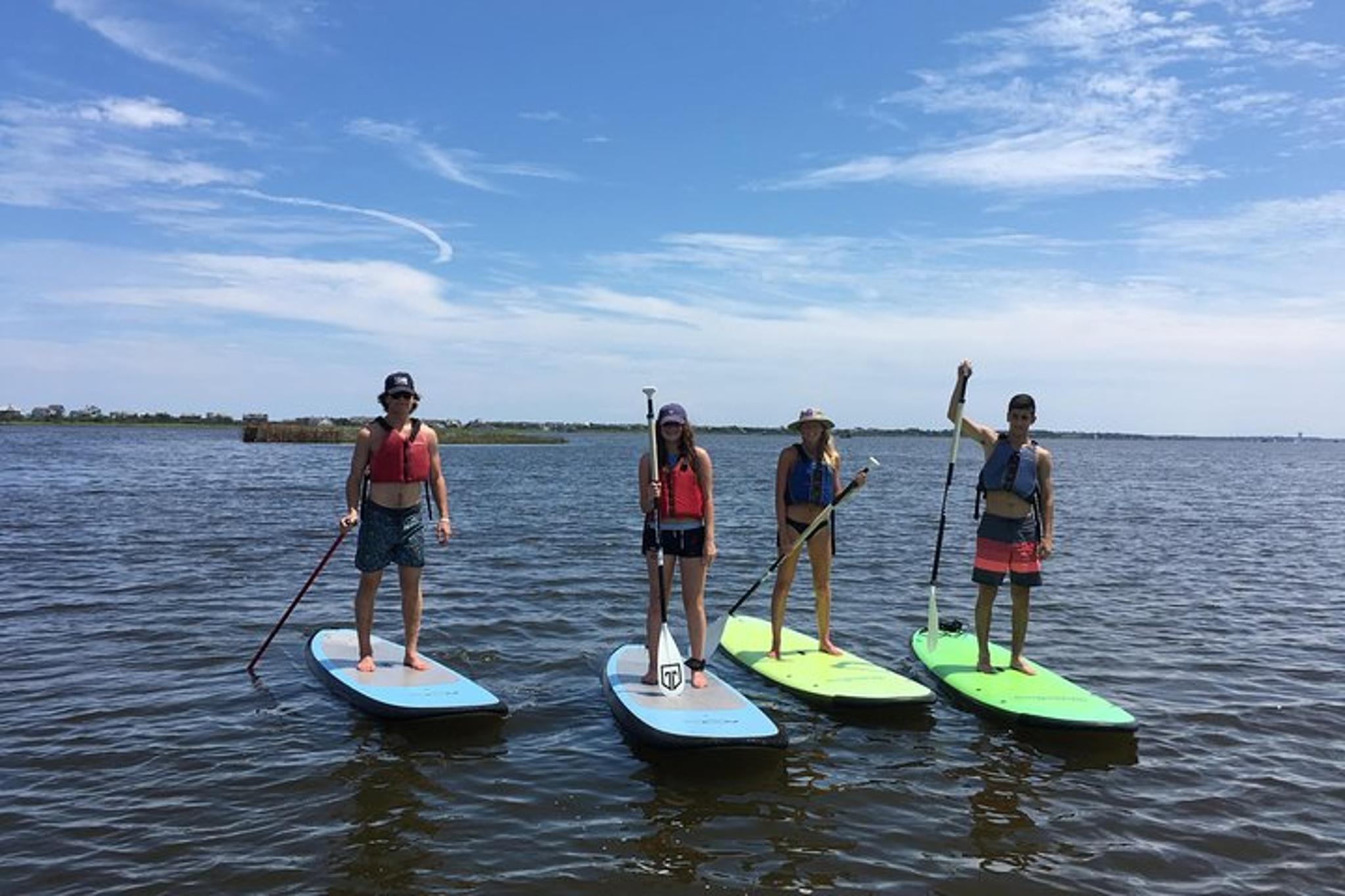 Kitty Hawk Stand Up Paddleboard Adventure - Image 3