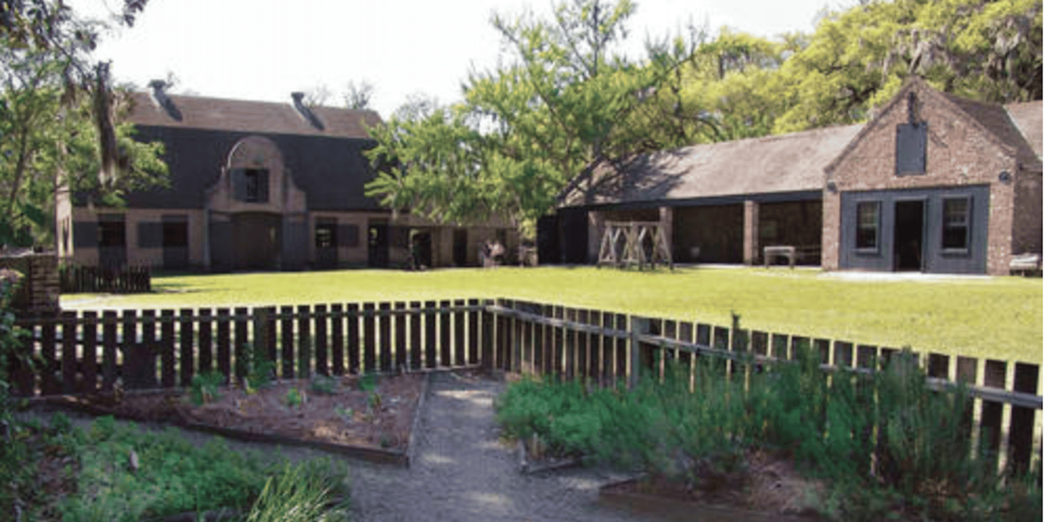 Charleston Plantation Guided Tour
