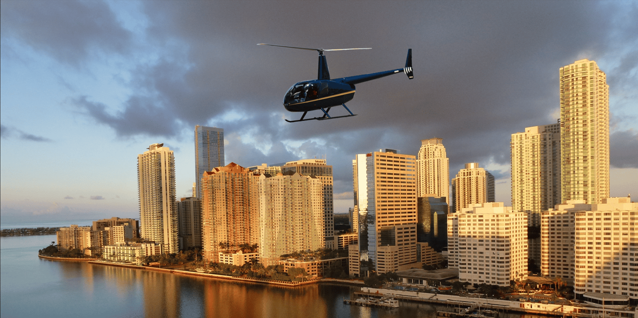 Miami Helicopter Tour: South Beach, Downtown & Islands - Image 6