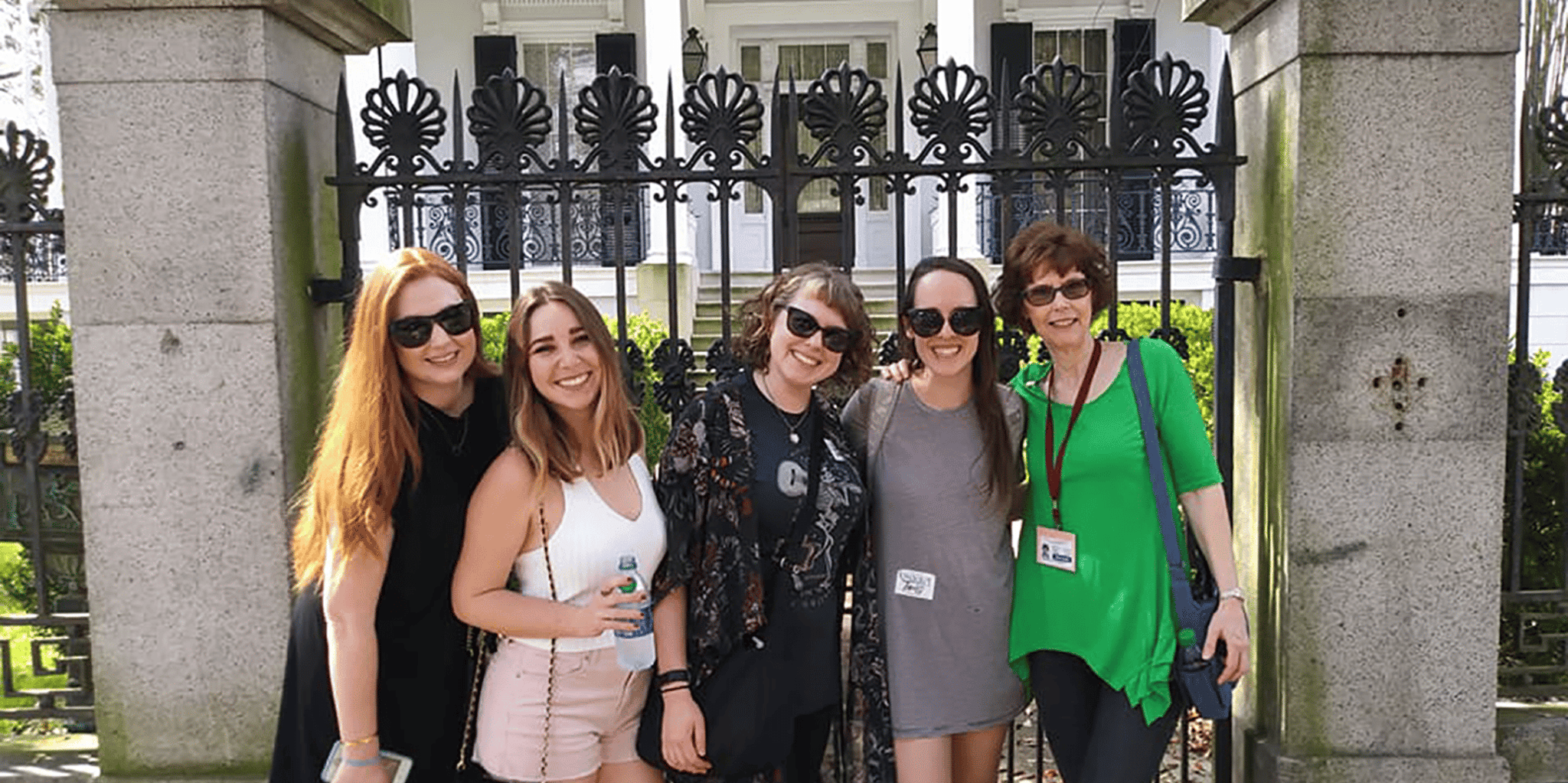 New Orleans Garden District Walking Tour - Image 4