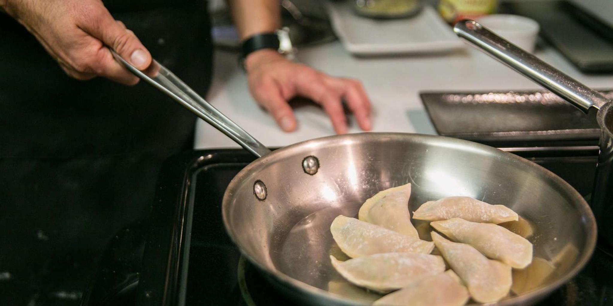 San Antonio Asian Dumpling Cooking Class - Image 5
