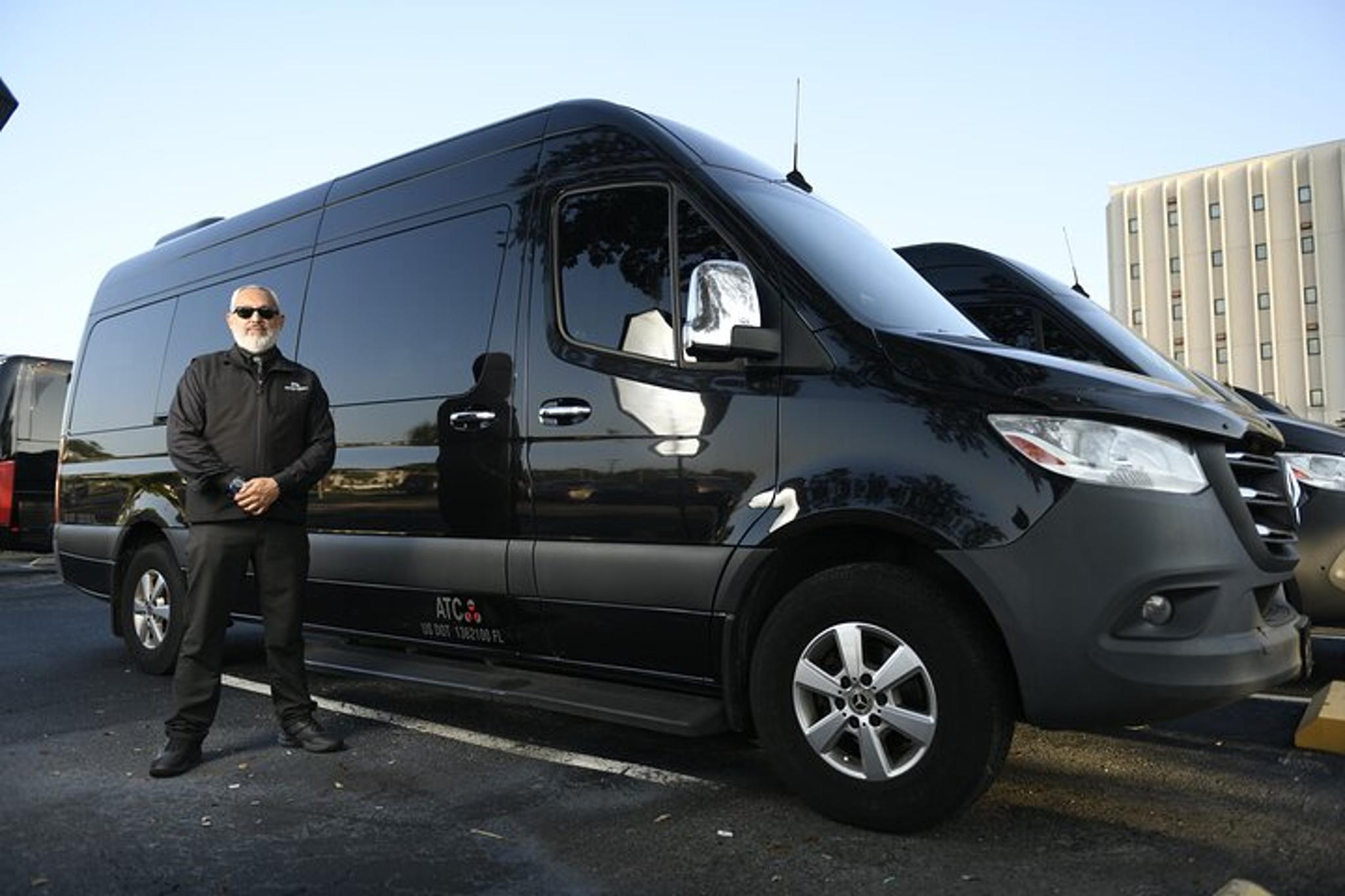 Port Canaveral to Orlando Airport Private Transfer - Image 3