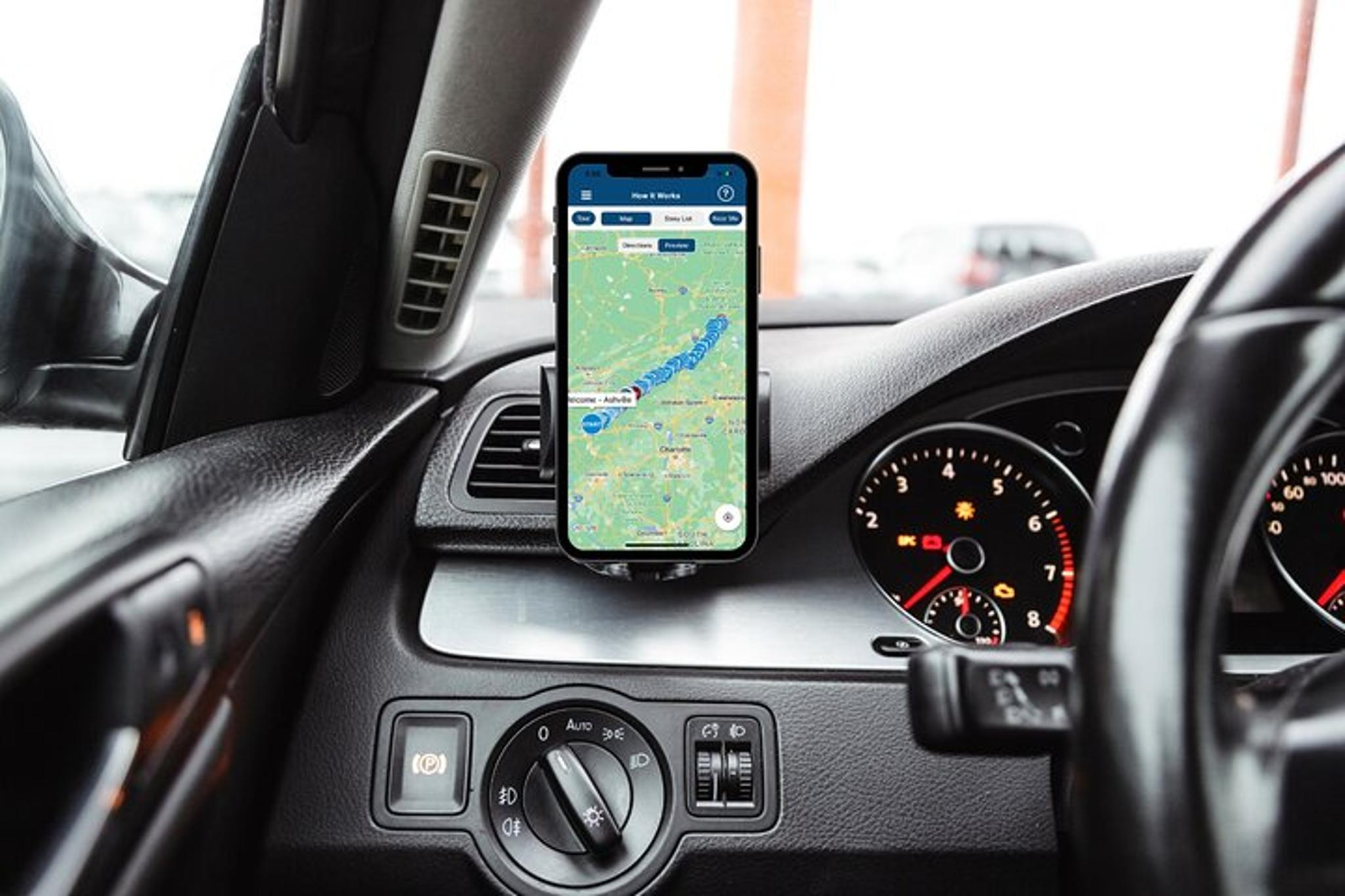 Blue Ridge Parkway Self-Guided Audio Tour
