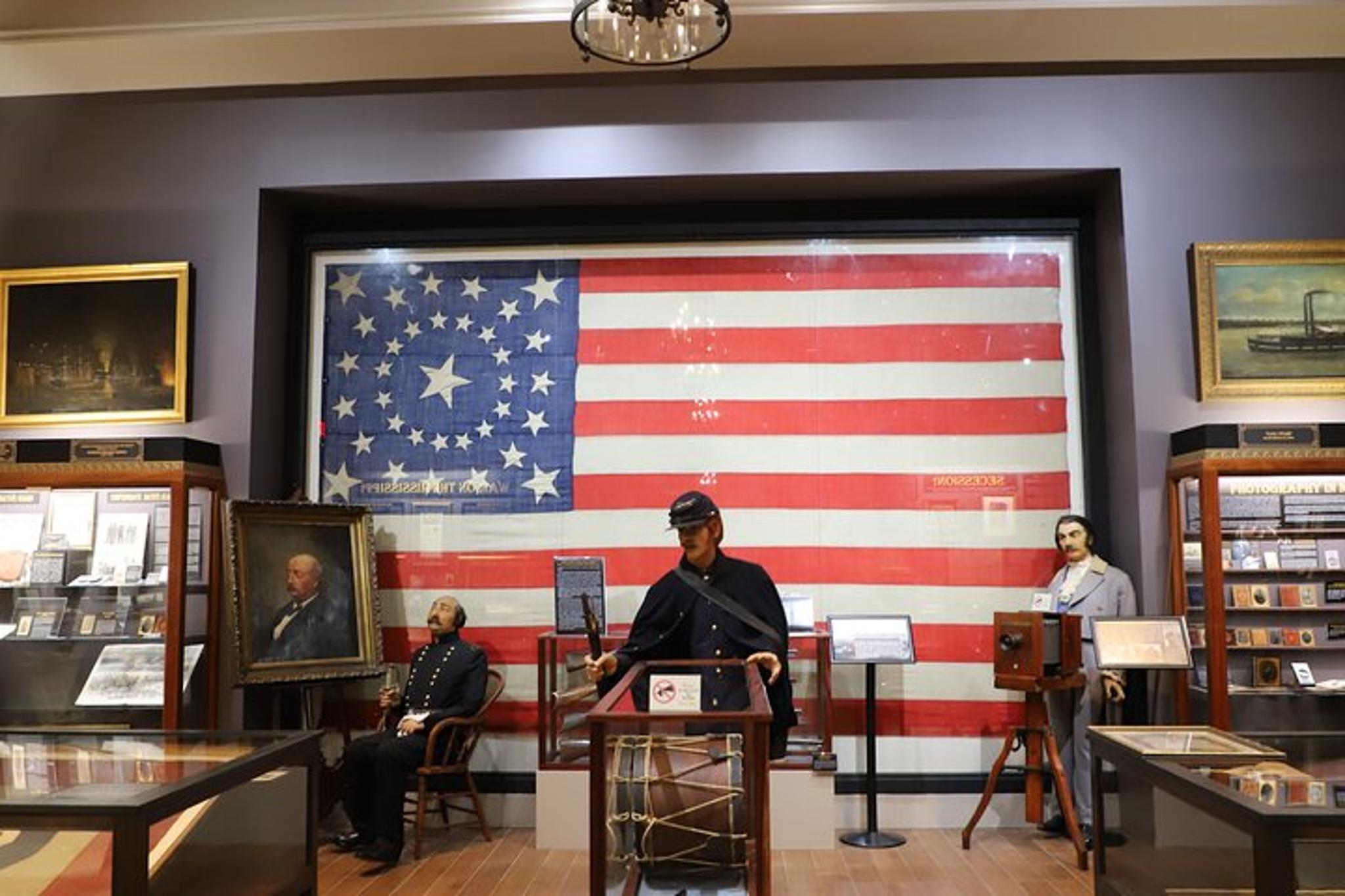 Houmas House Museum Tour