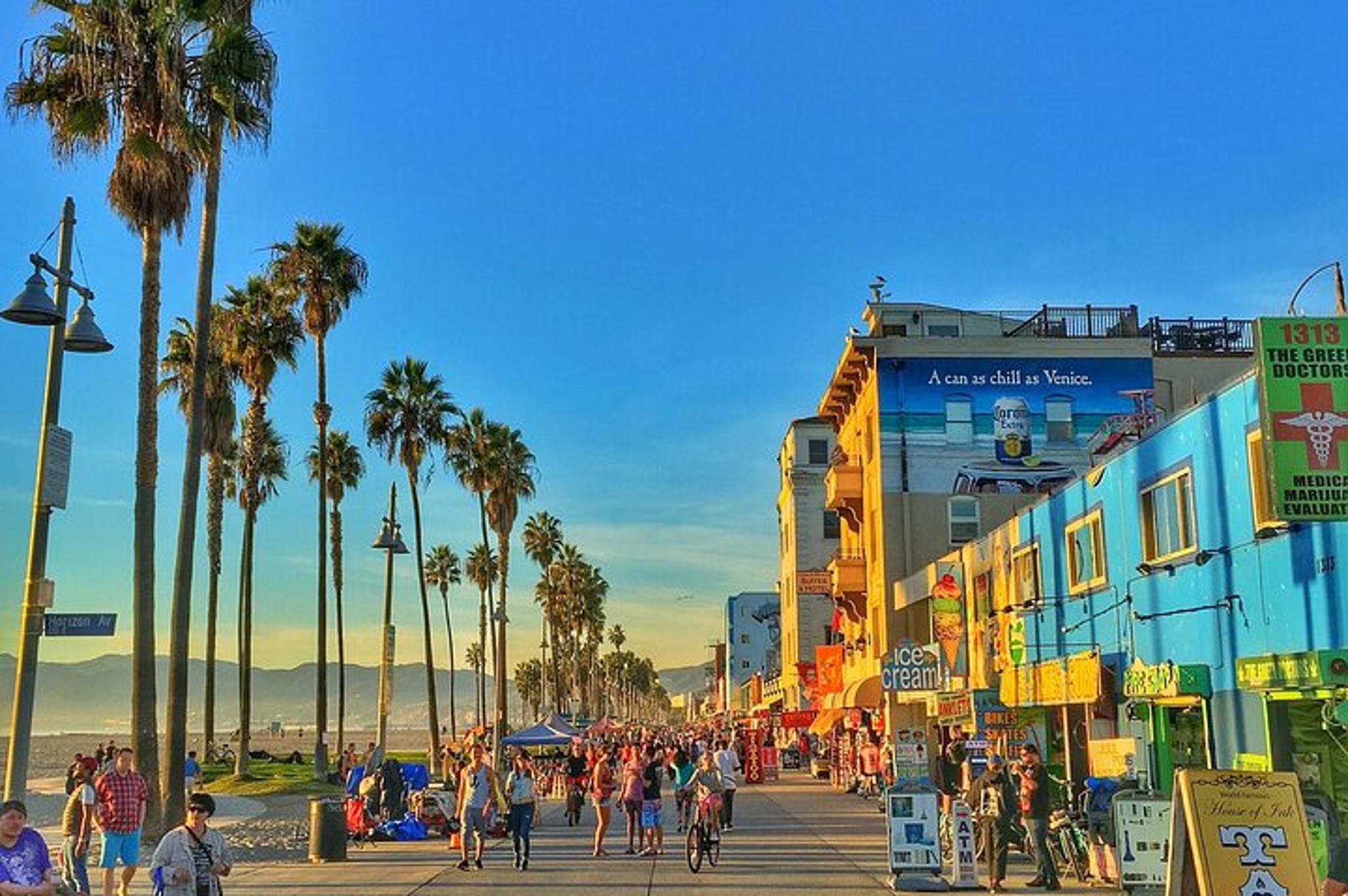 Los Angeles Private Tour from San Diego - Image 5