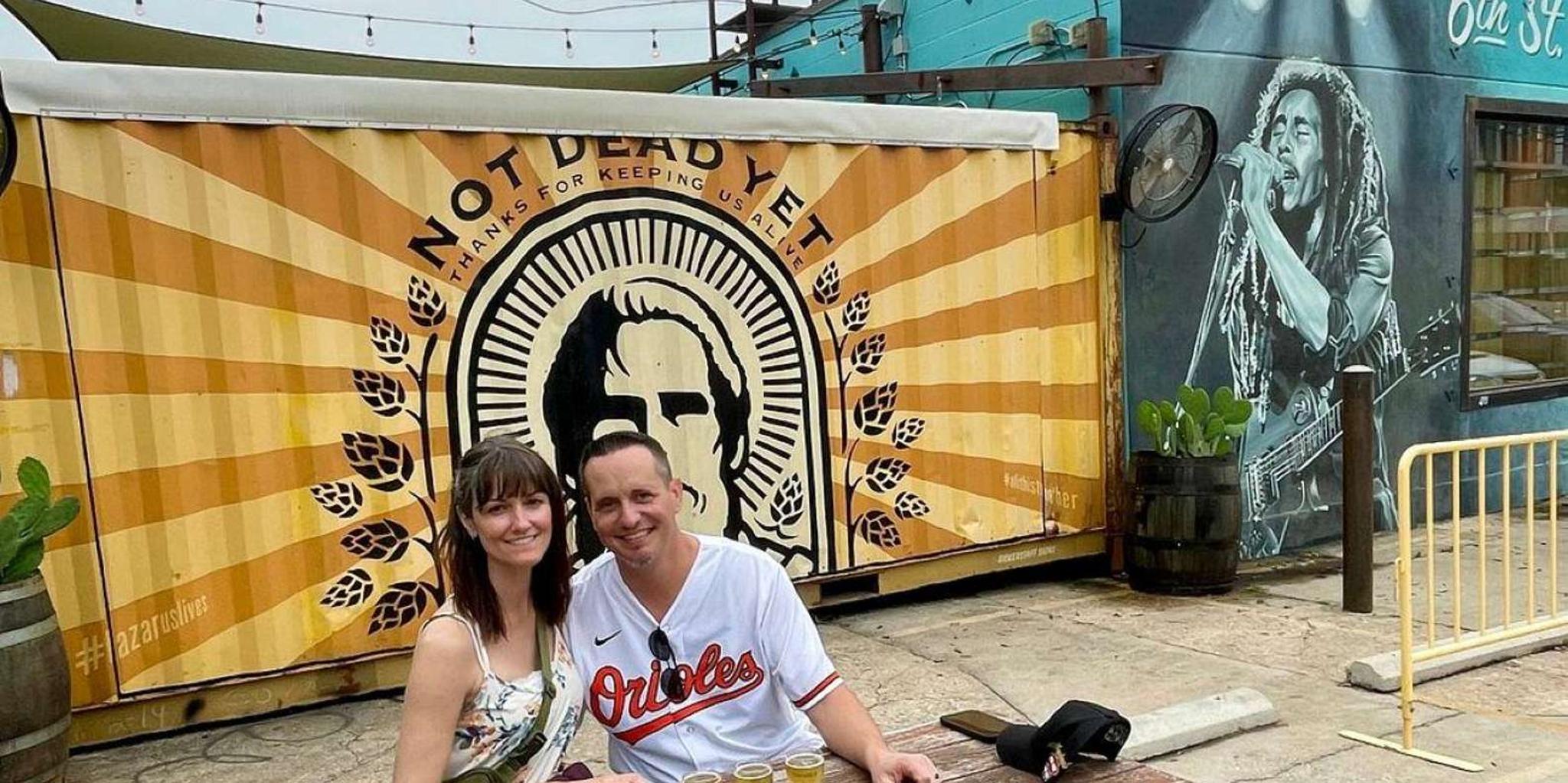 Austin Brewery Tour by Pedicab - Image 2
