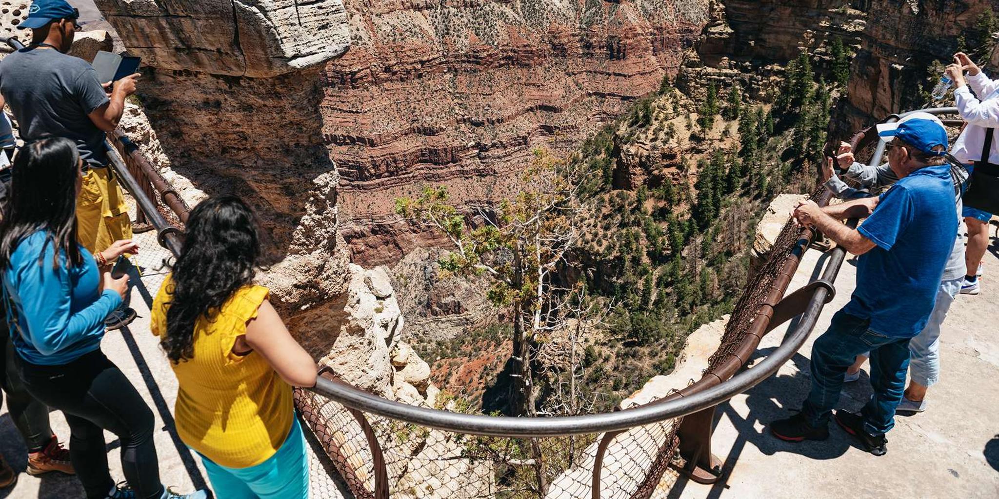 Las Vegas Grand Canyon South Rim Tour - Image 3