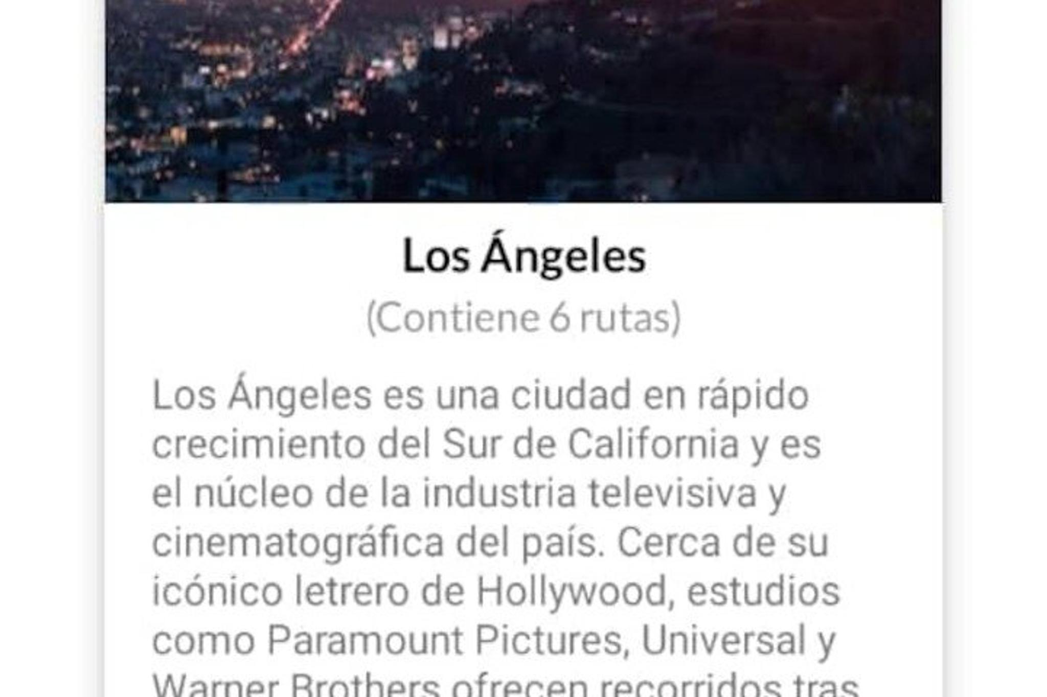 Los Angeles Self-Guided Tour with Audioguide - Image 3