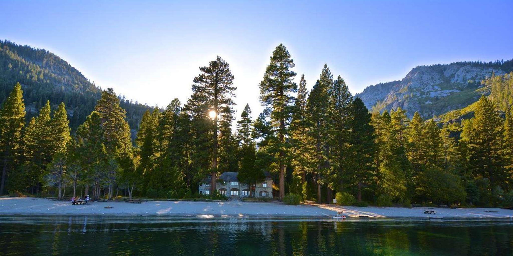 Lake Tahoe Emerald Bay Private Boat Tour 1.5 hr - Image 4