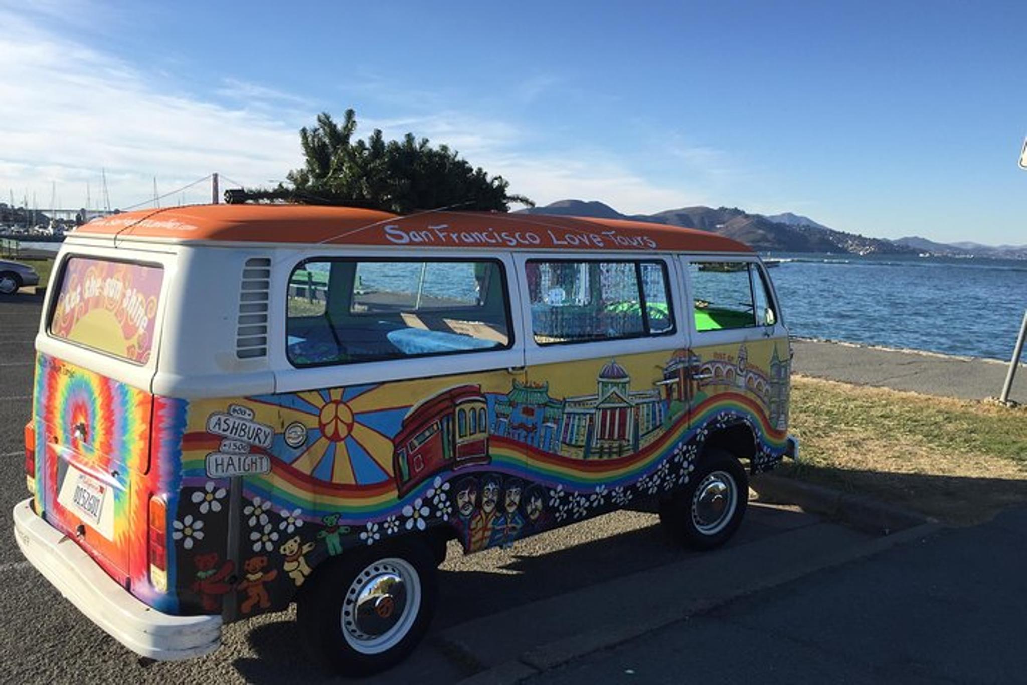 San Francisco Holiday Lights Tour - Image 6