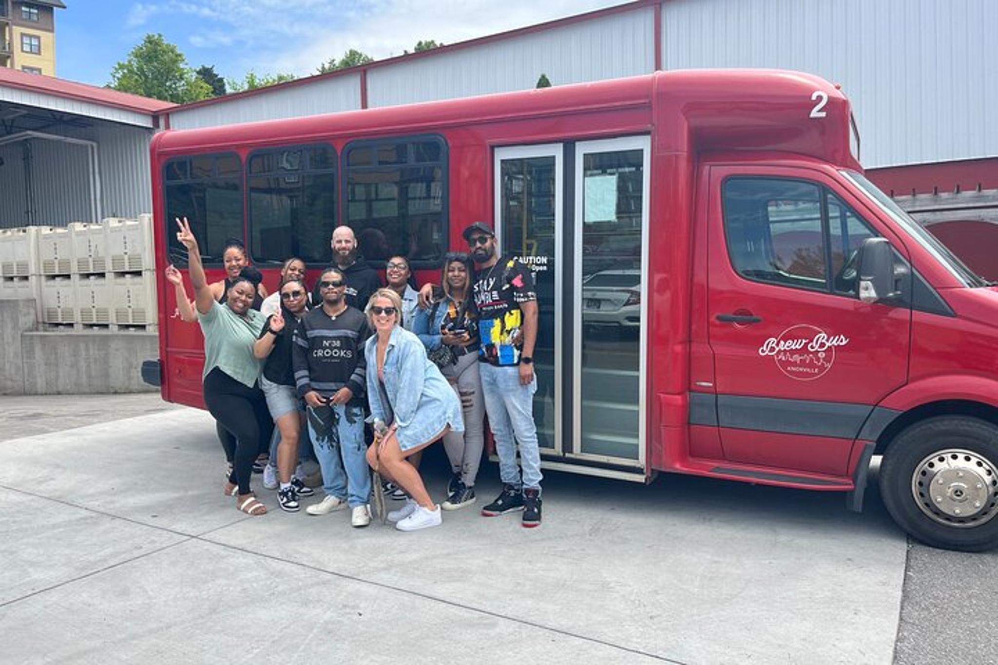 Pigeon Forge Wine and Moonshine Tour - Image 2