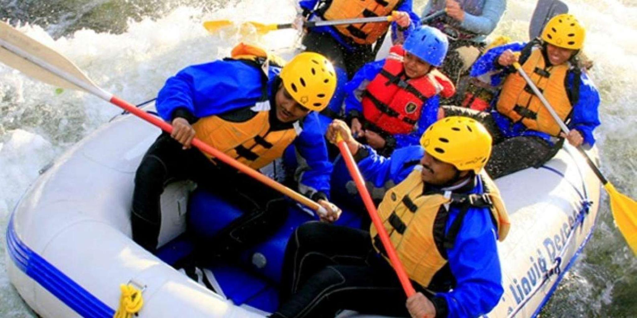 Denver Beginner Rafting Trip - Image 5