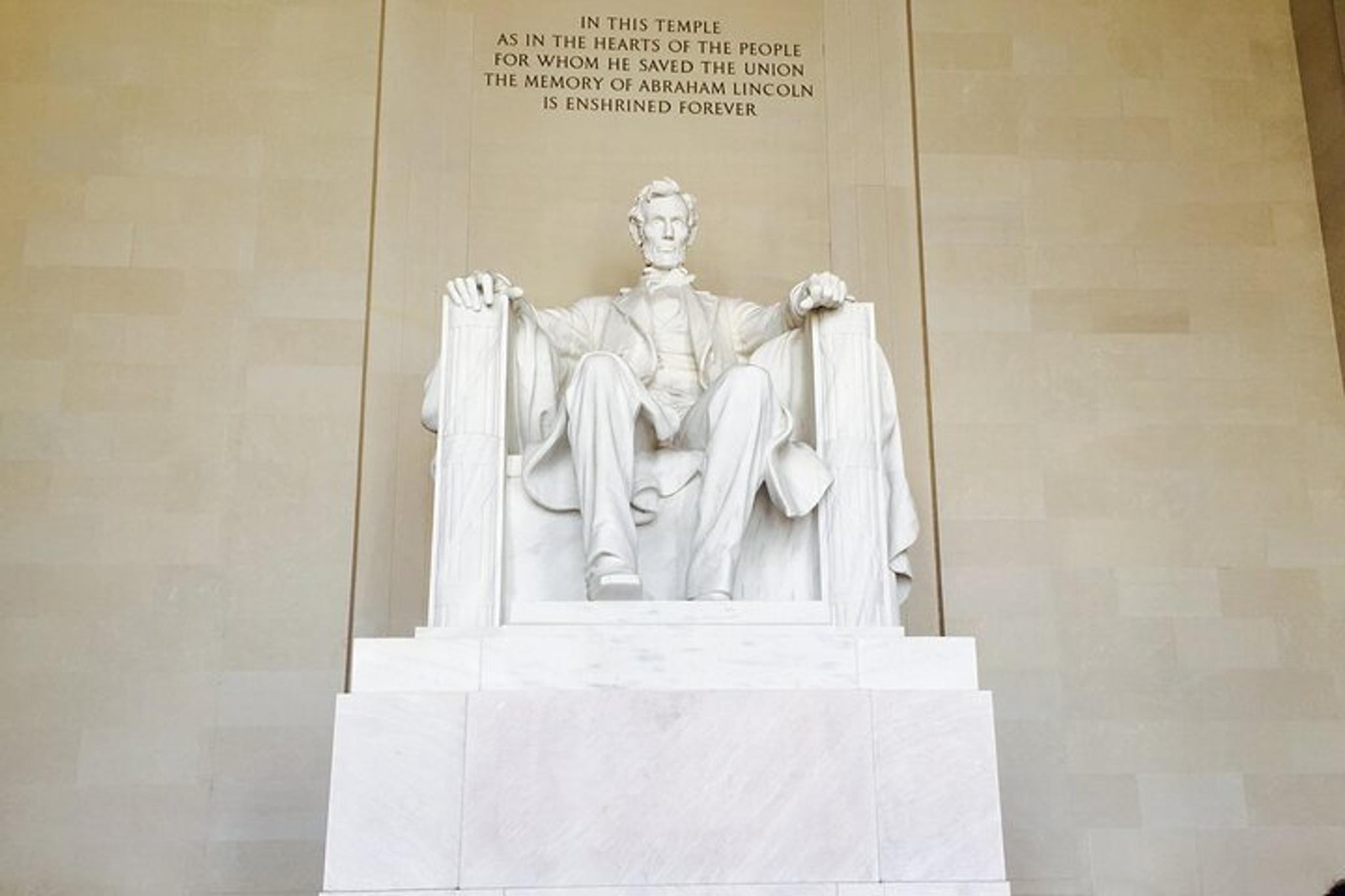 Washington DC Monuments Tour from New York - Image 4