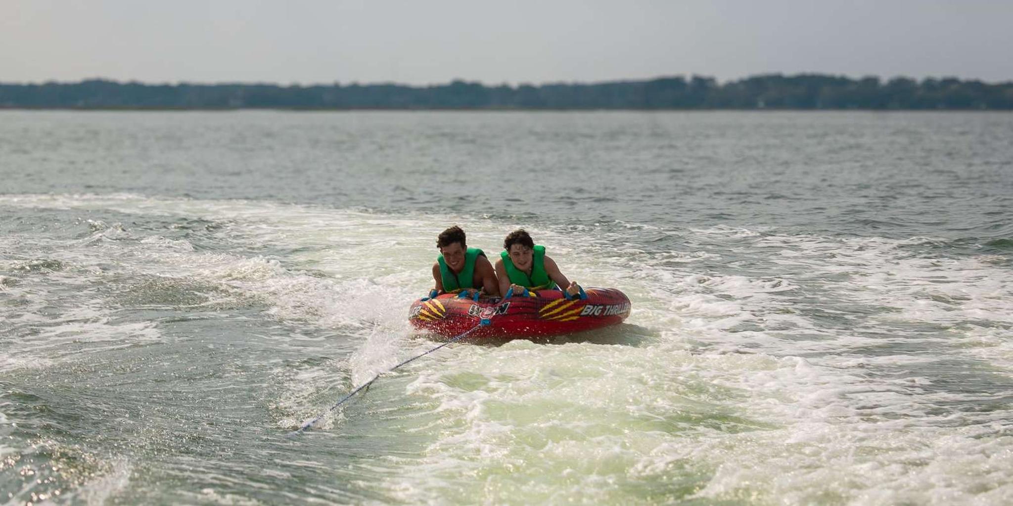 Hilton Head Island Tubing Trip - Image 6